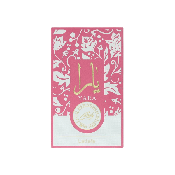 Scent That Speaks Louder Than Words: Meet Yara Candy by Lattafa