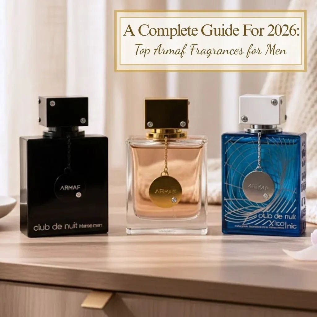Top Armaf Fragrances