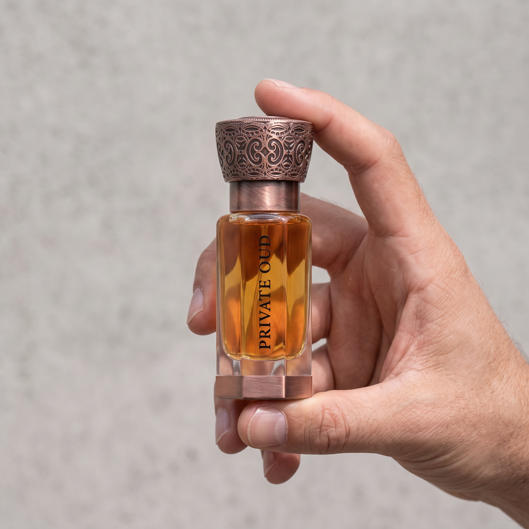 Swiss Arabian Private Oud Concentrated Perfume Oil 12ml