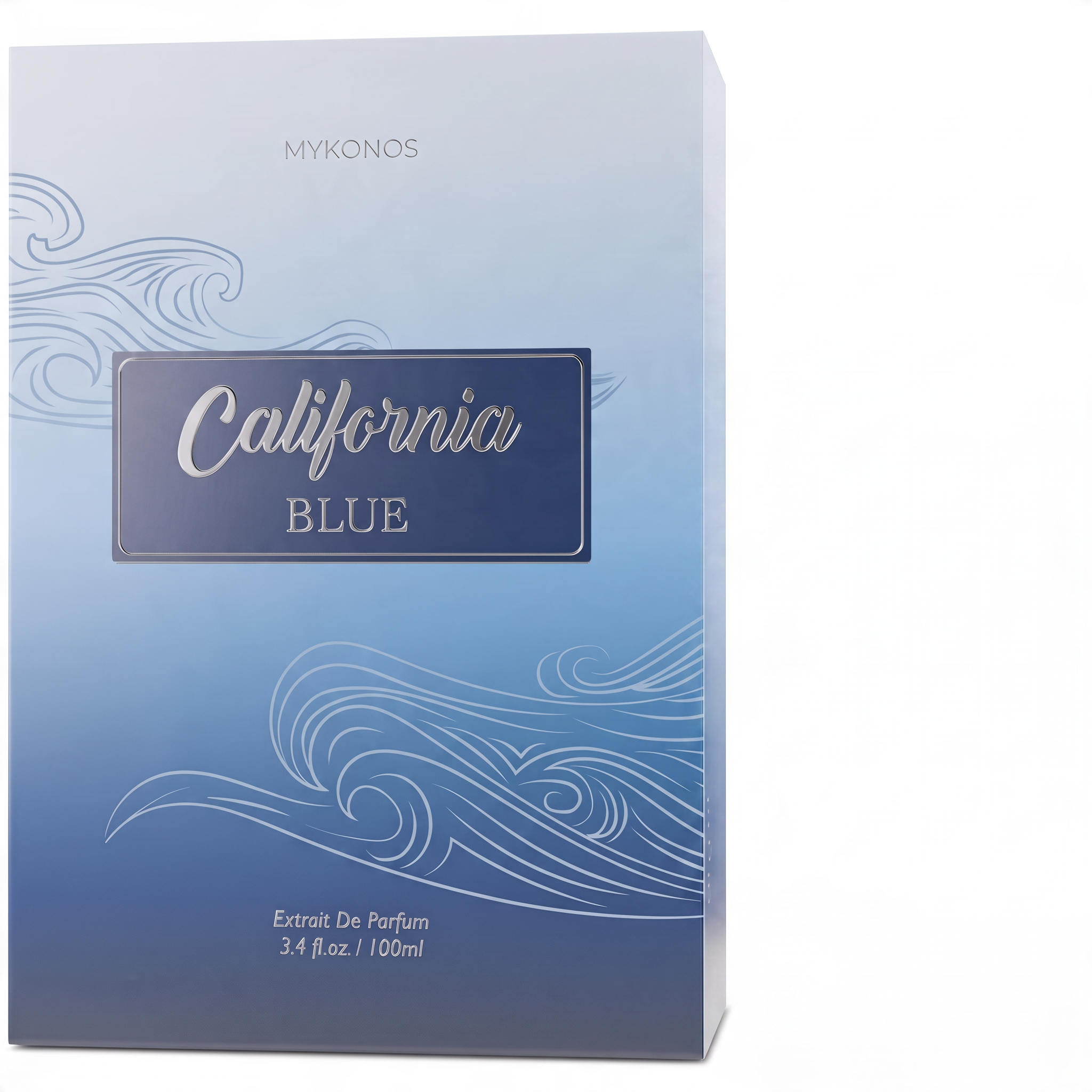 MYKONOS CALIFORNIA BLUE