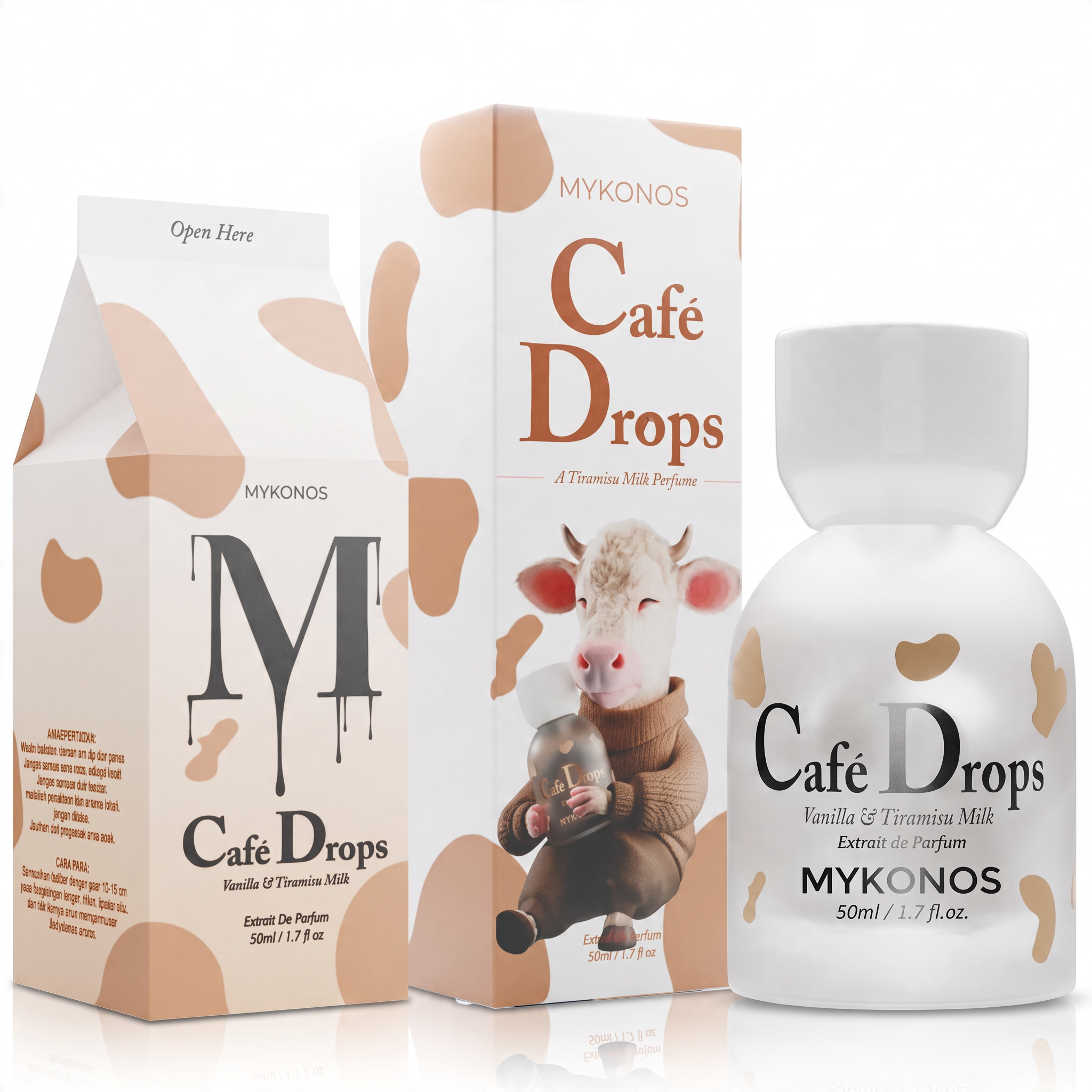 MYKONOS CAFE DROPS U 1.7 EXTRAIT DE PARFUM SPR