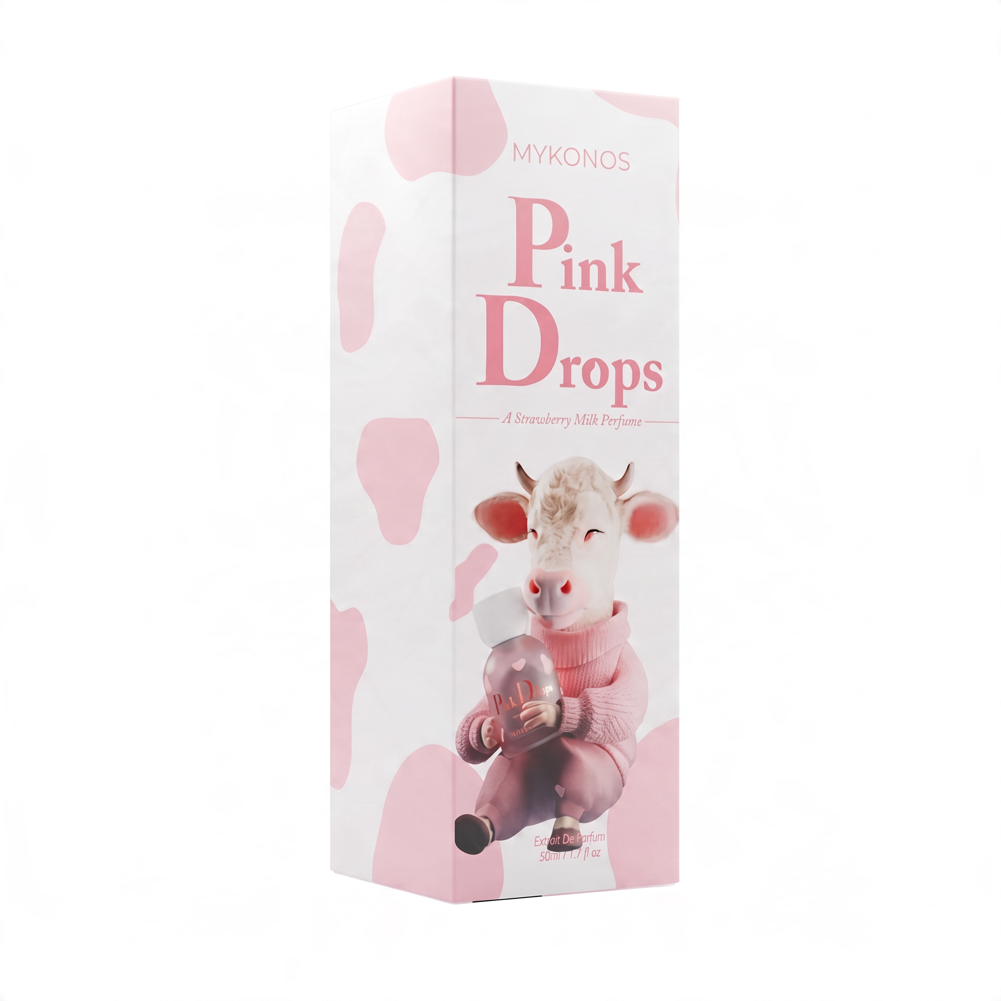 Mykonos Pink Drops Extrait de Parfum 50ml