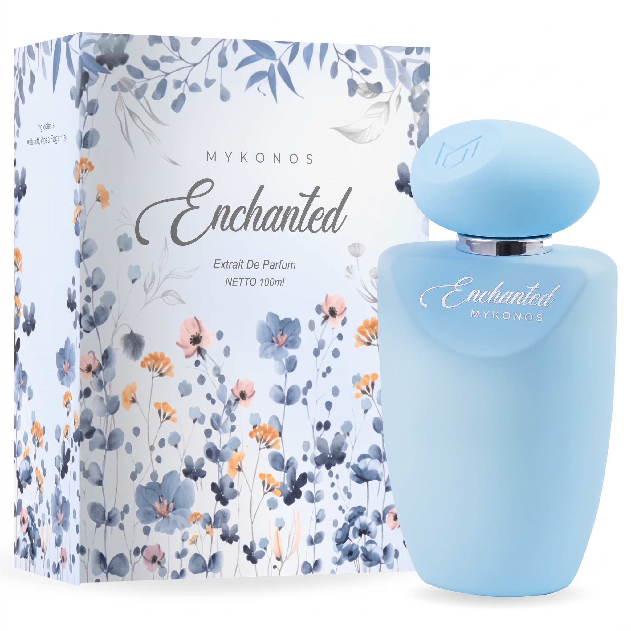 Mykonos Enchanted Extrait de Parfum