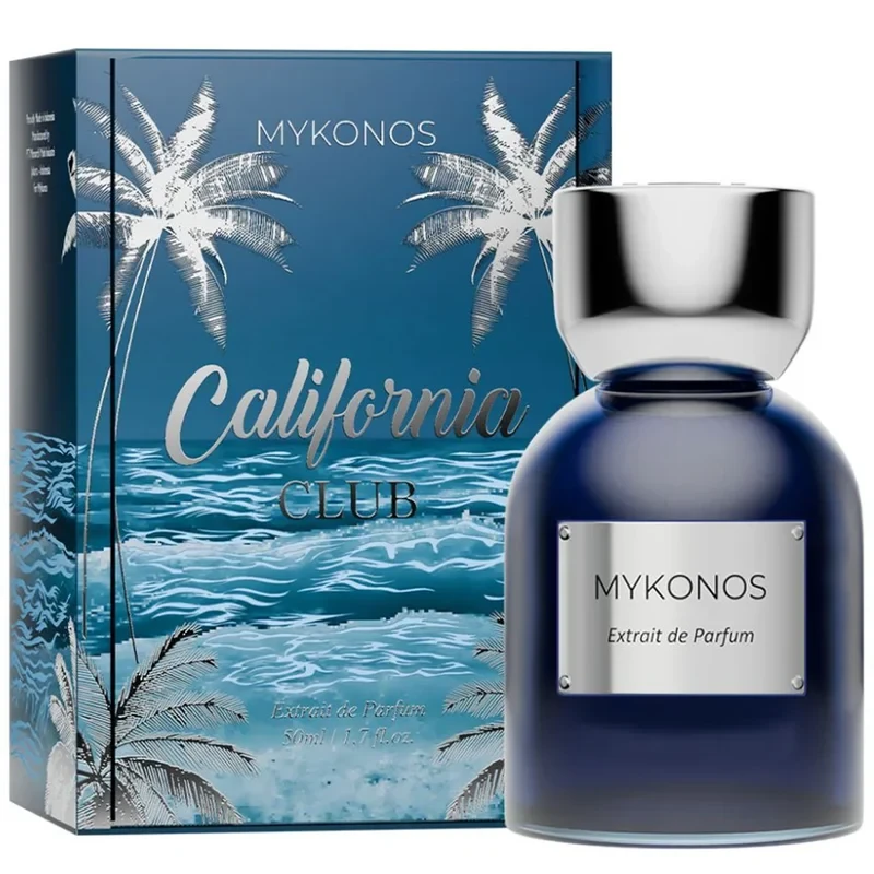 MYKONOS CALIFORNIA CLUB U 1.7 EXTRAIT DE PARFUM SPR