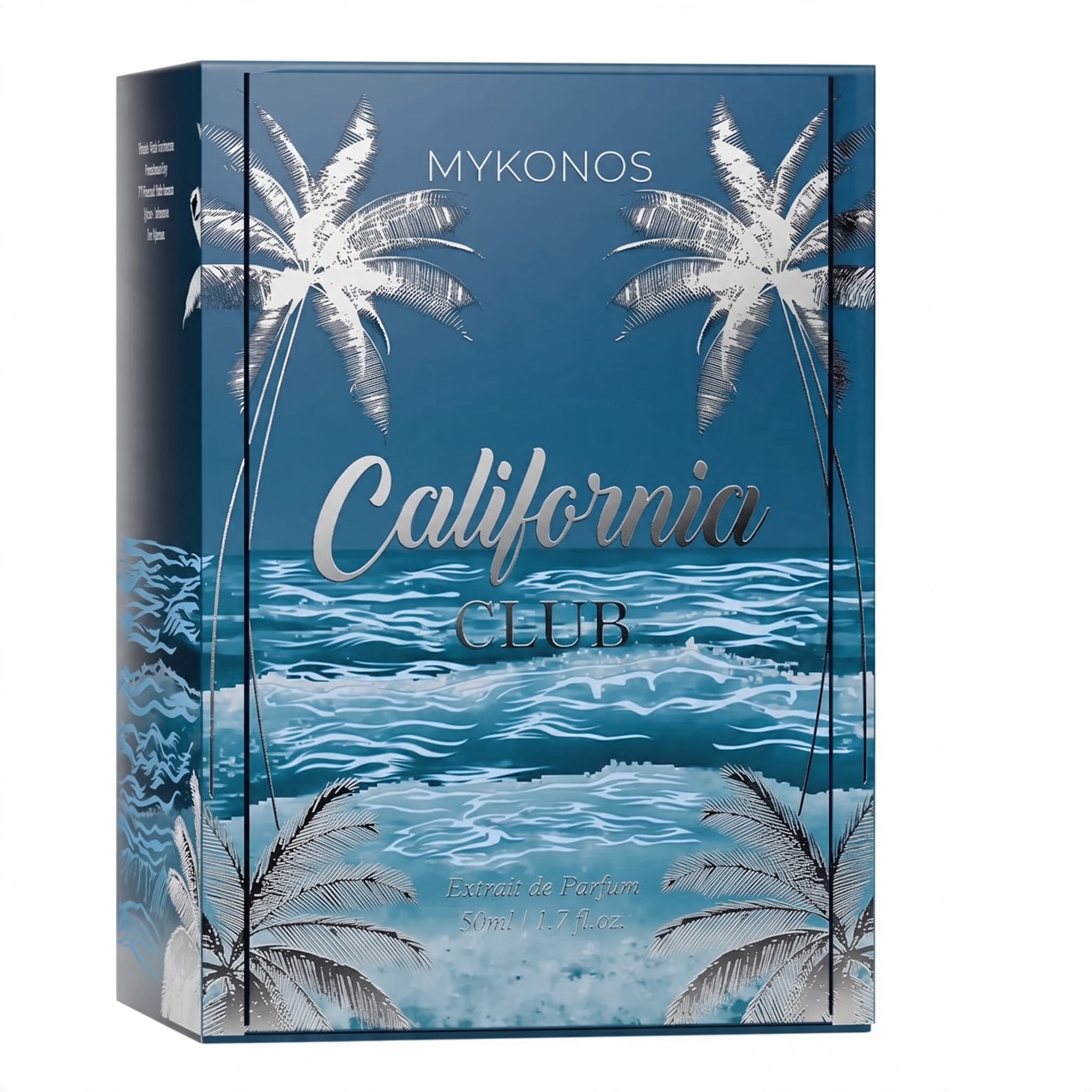 MYKONOS CALIFORNIA CLUB U 1.7 EXTRAIT DE PARFUM SPR