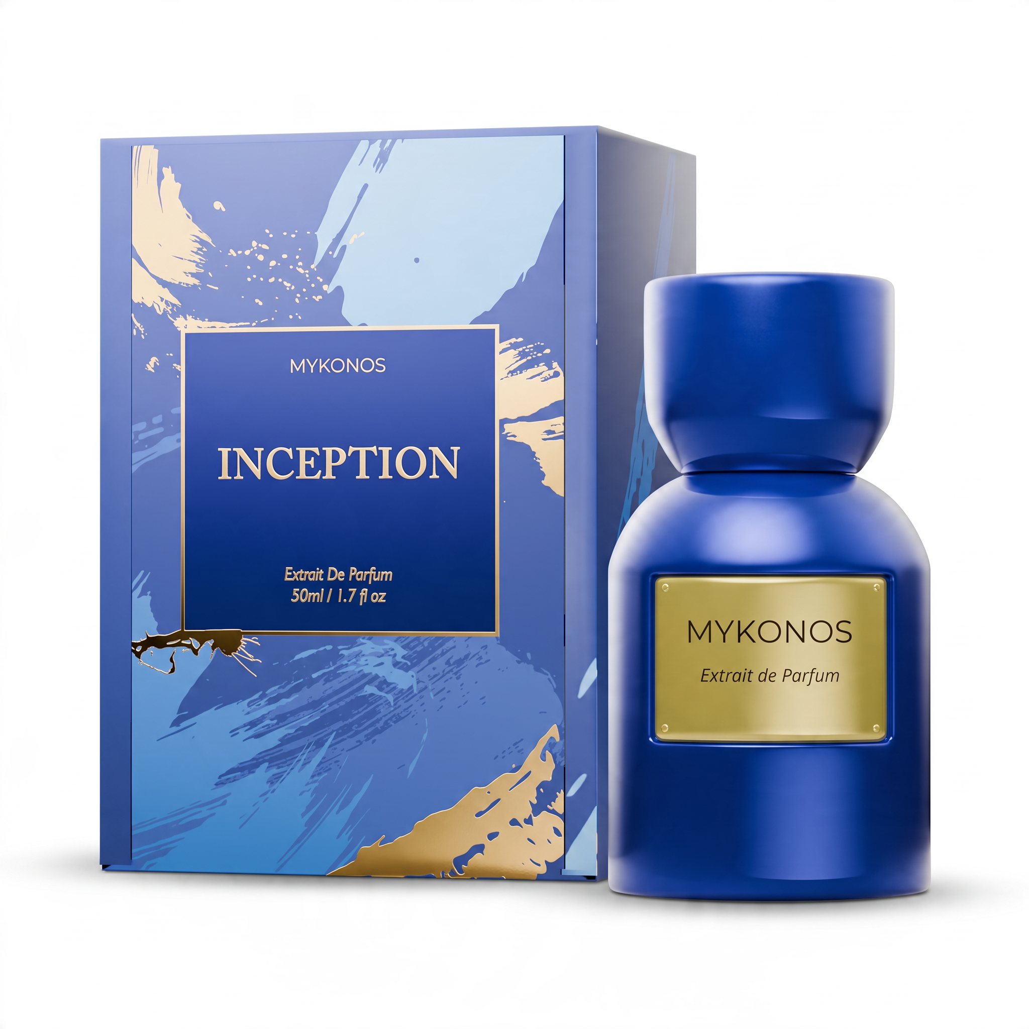 Mykonos Inception Extrait de Parfum