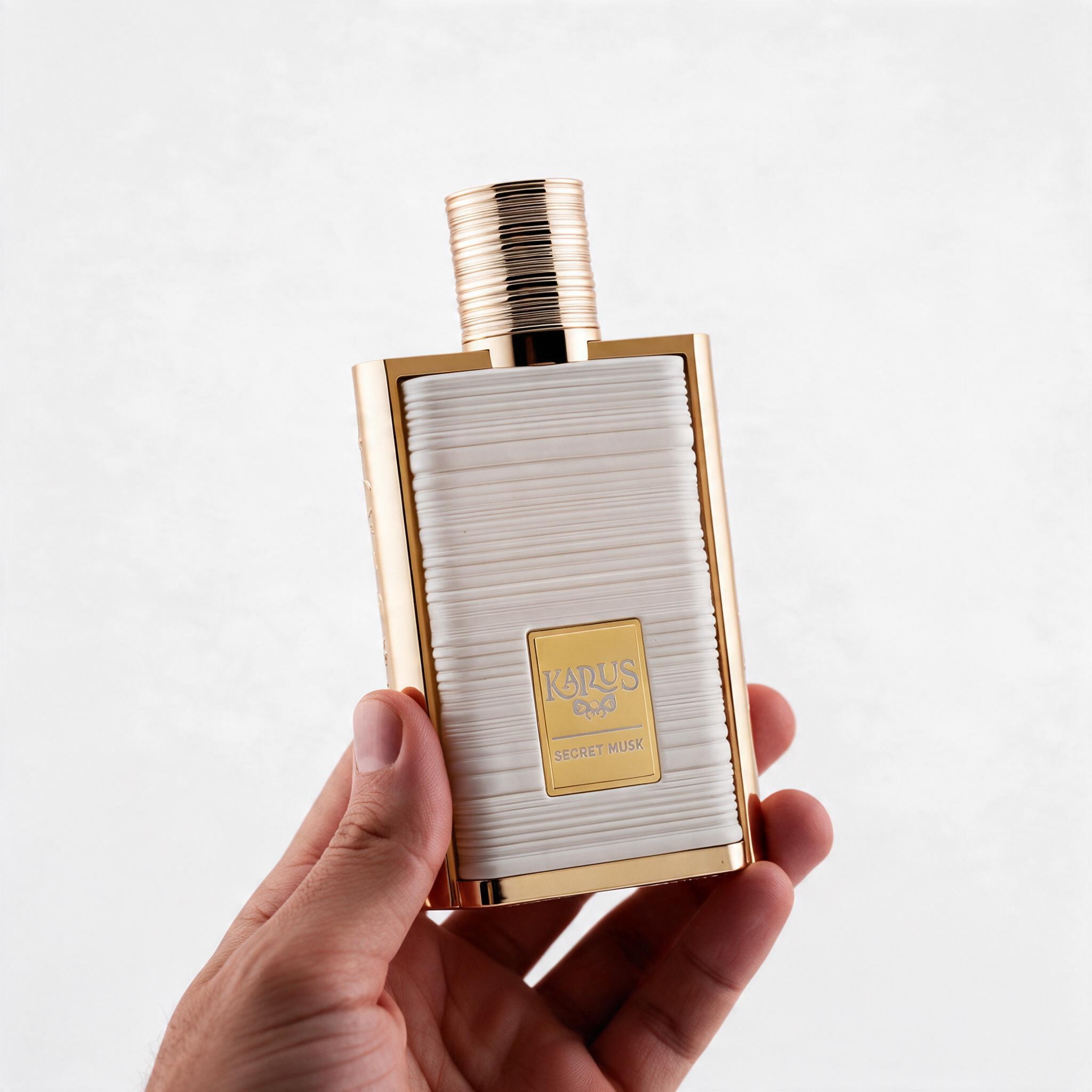Khadlaj Karus Secret Musk 3.4 EDP