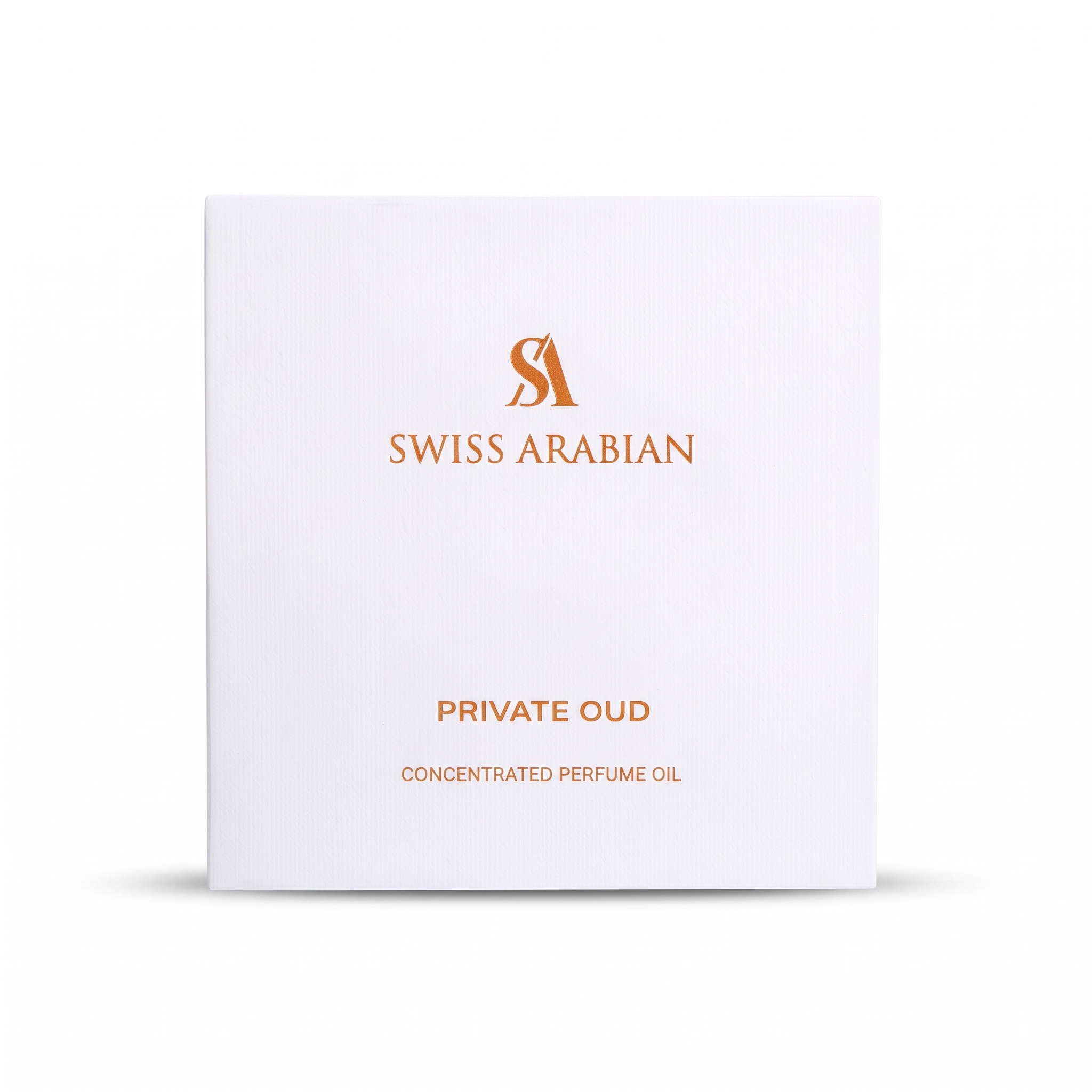 Swiss Arabian Private Oud Concentrated Perfume Oil 12ml