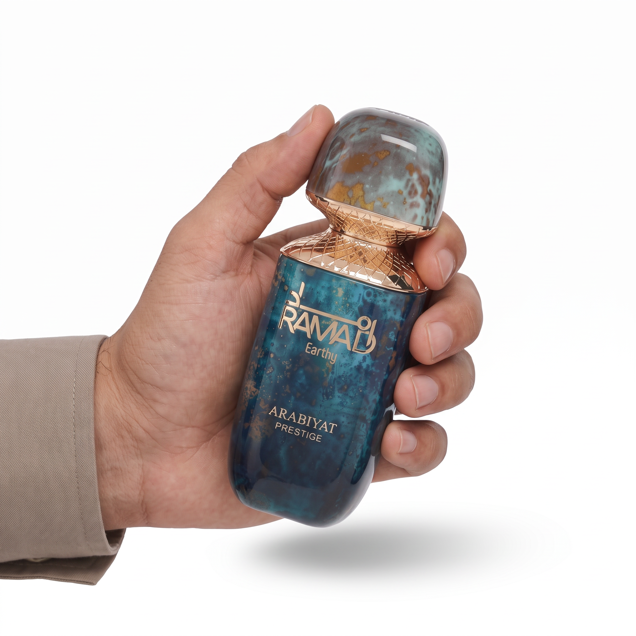 RAMAD EARTHY ARABIYAT PRESTIGE FOR WOMEN AND MEN