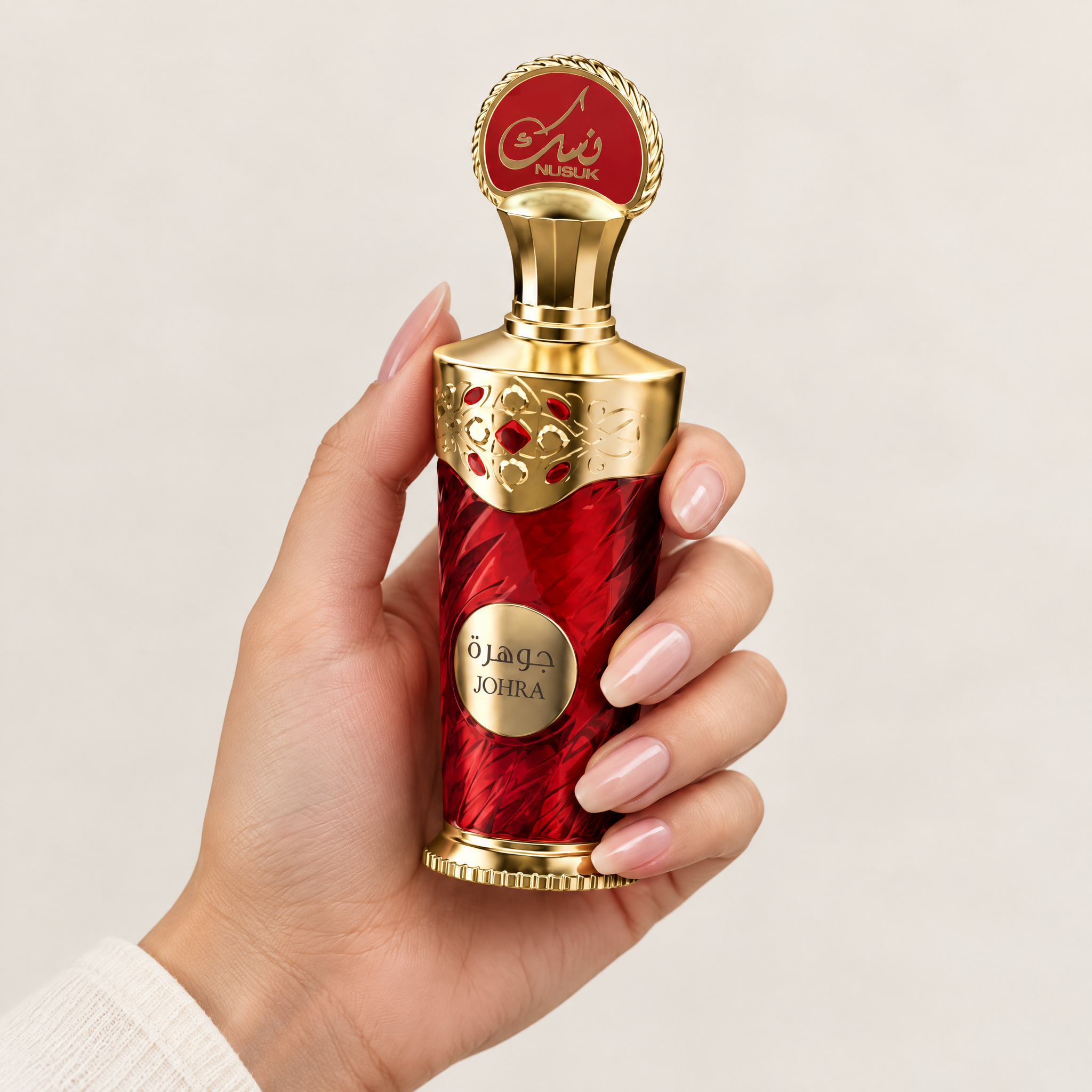 NUSUK - JOHRA 100ML EDP SPRAY