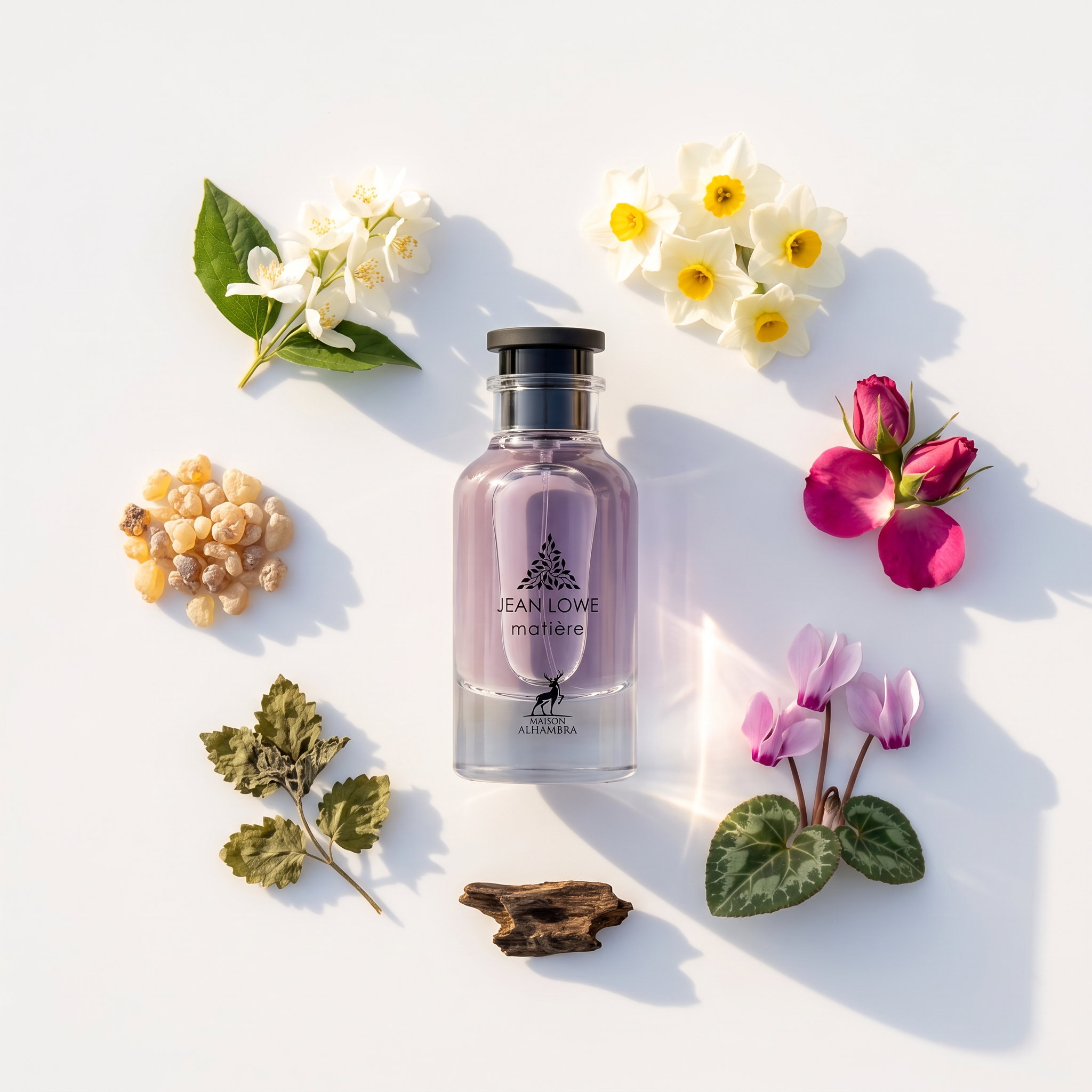 Maison Alhambra Jean Lowe Matiere 100ml