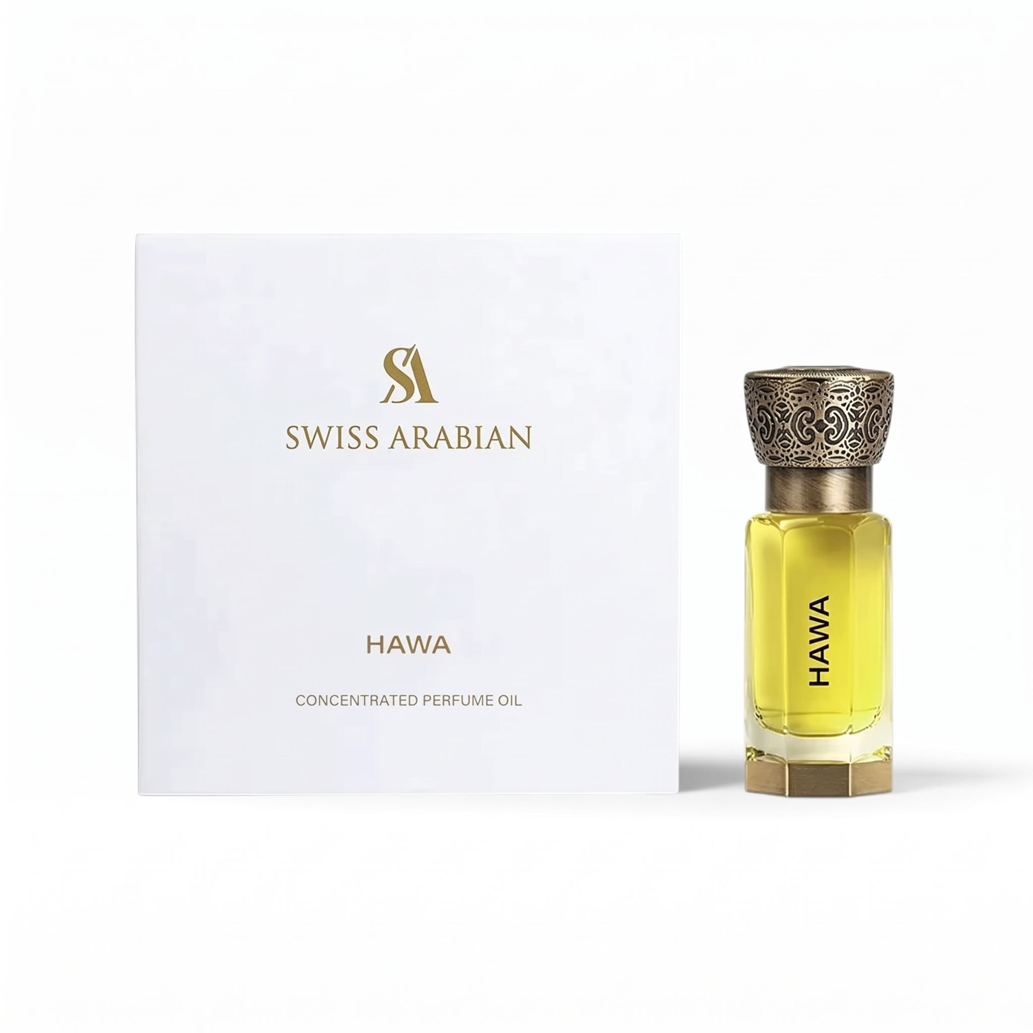 Swiss Arabian Hawa Concentrated Perfume Oil 12ml