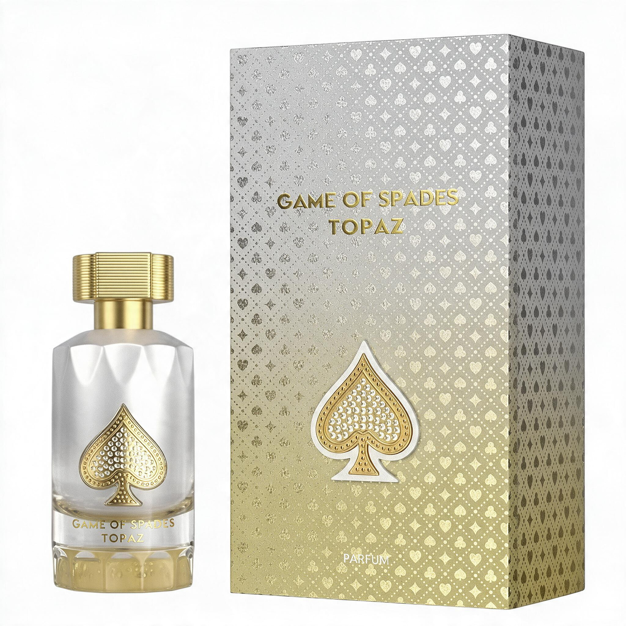 Jo Milano Game of Spades Topaz 3.4