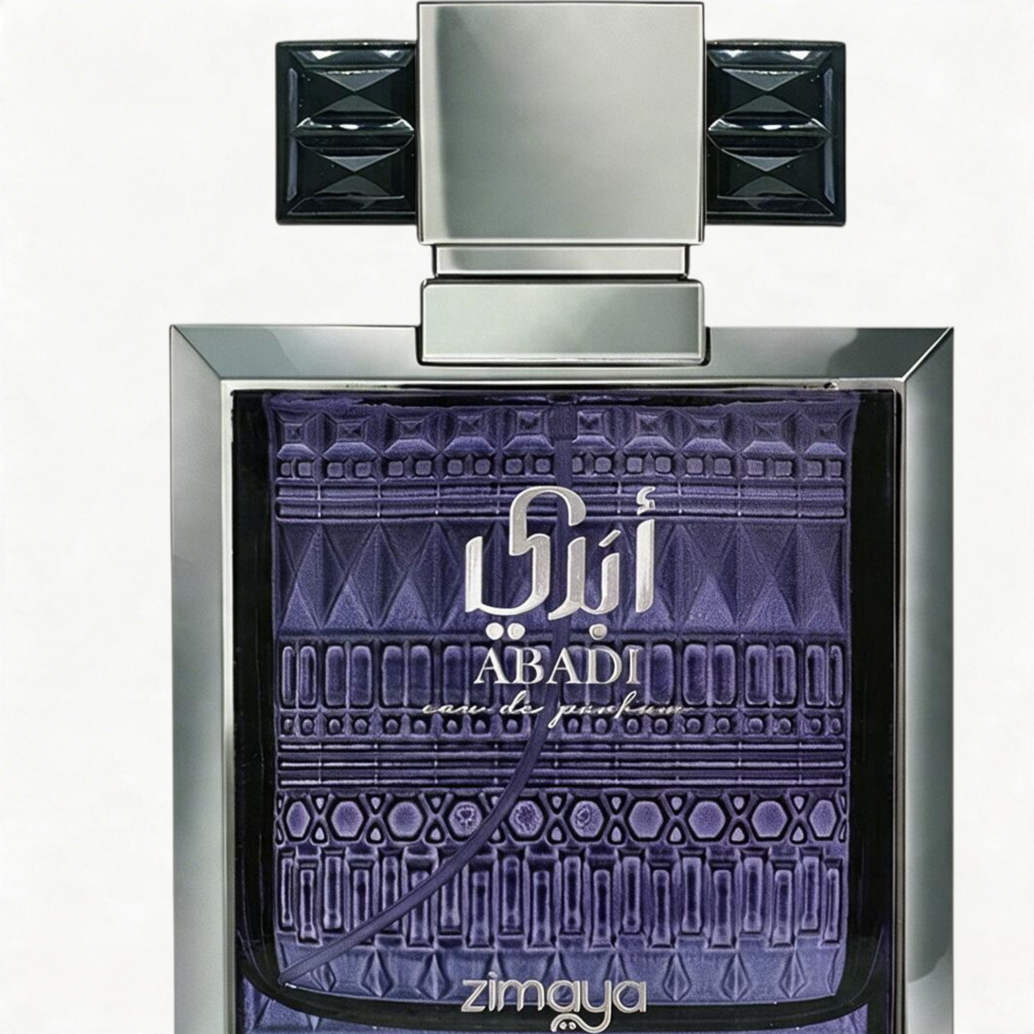 Afnan Zimaya Abadi Opulent (Blue) 3.4 EDP