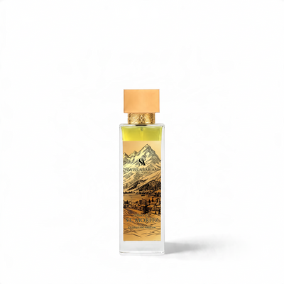 Echoes of St. Moritz Swiss Arabian for women and men
