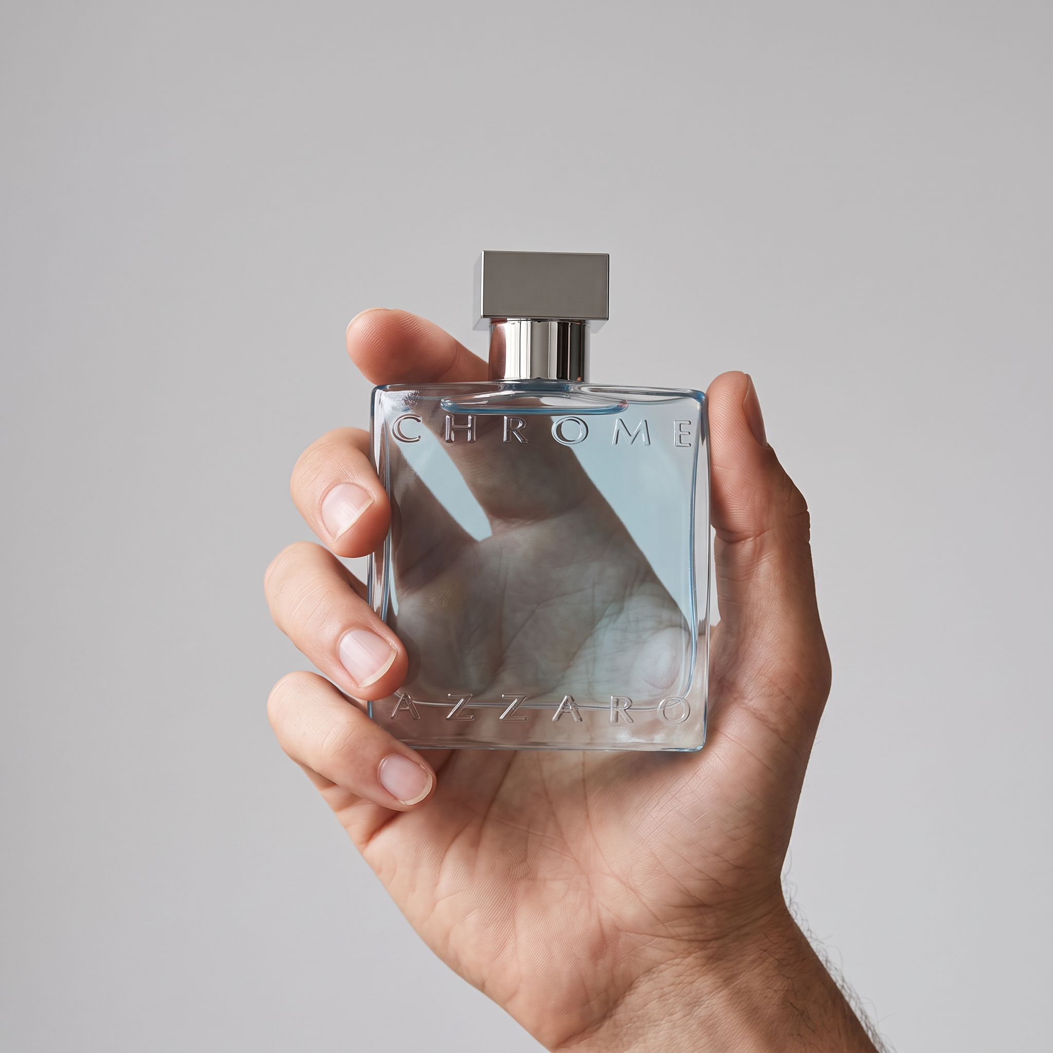 AZZARO CHROME M 3.4 EDT SPRAY