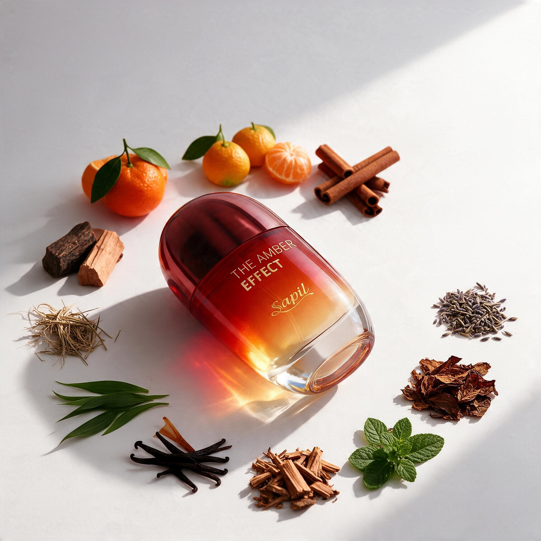 The Amber Effect Sapil for men