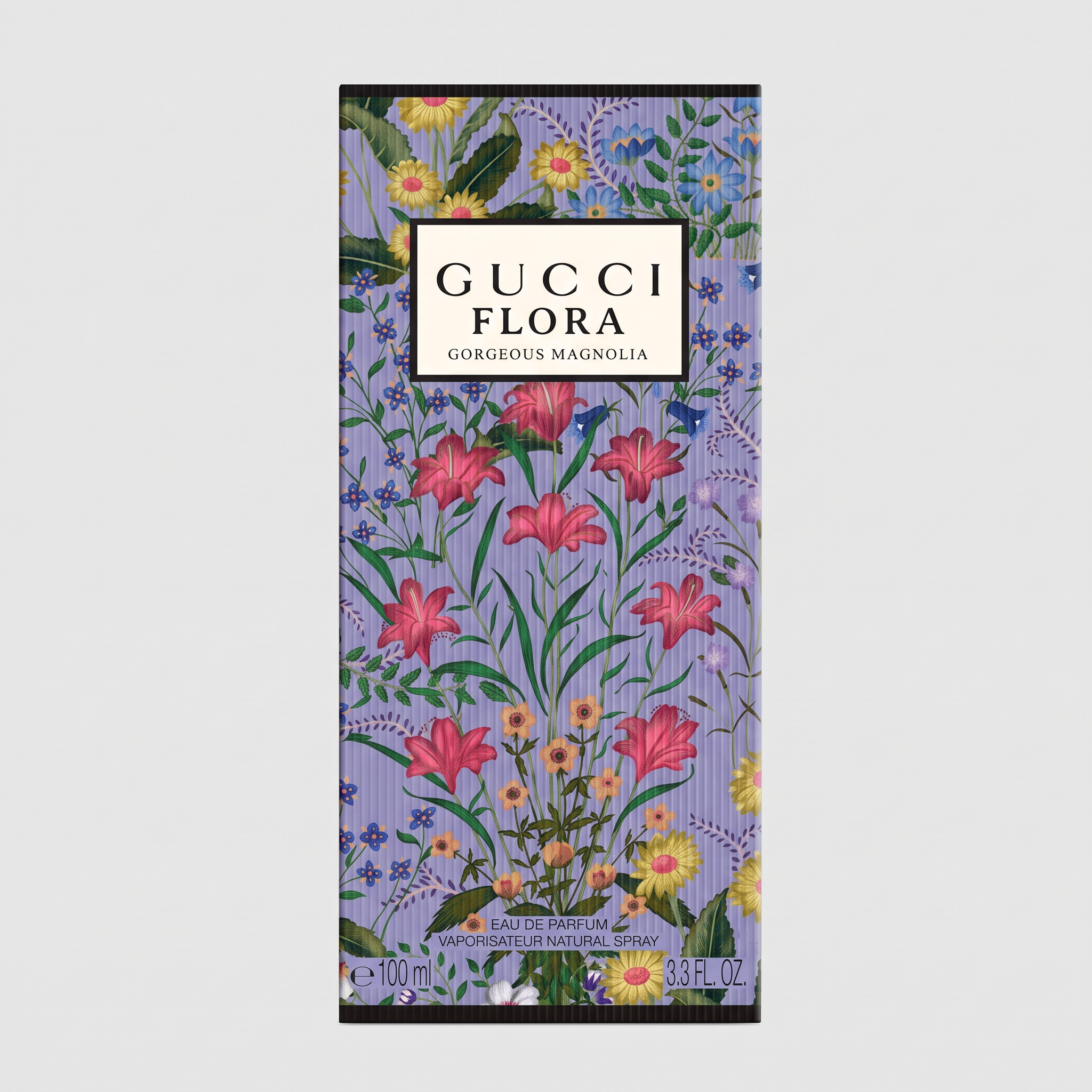 GUCCI FLORA GORGEOUS MAGNOLIA L 3.4 EDP SPRAY
