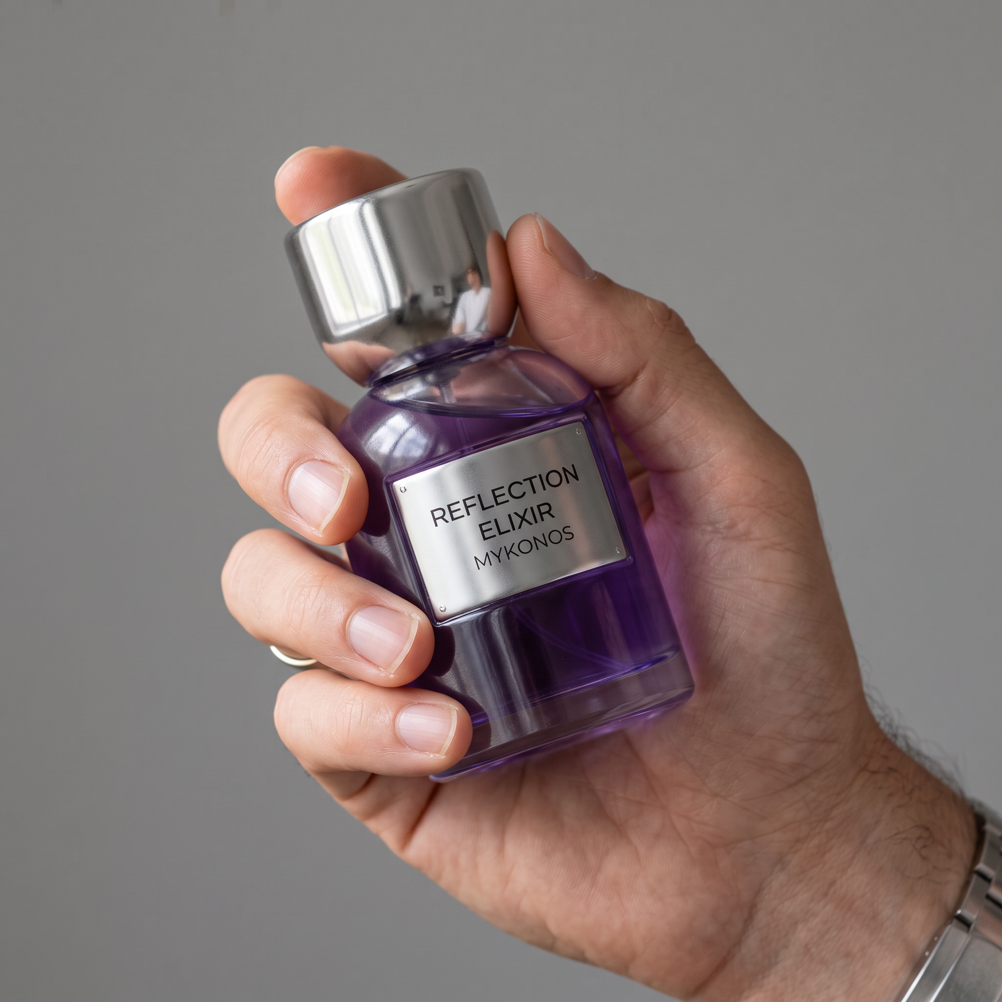 Mykonos Reflection Elixir Extrait de Parfum for Everyone