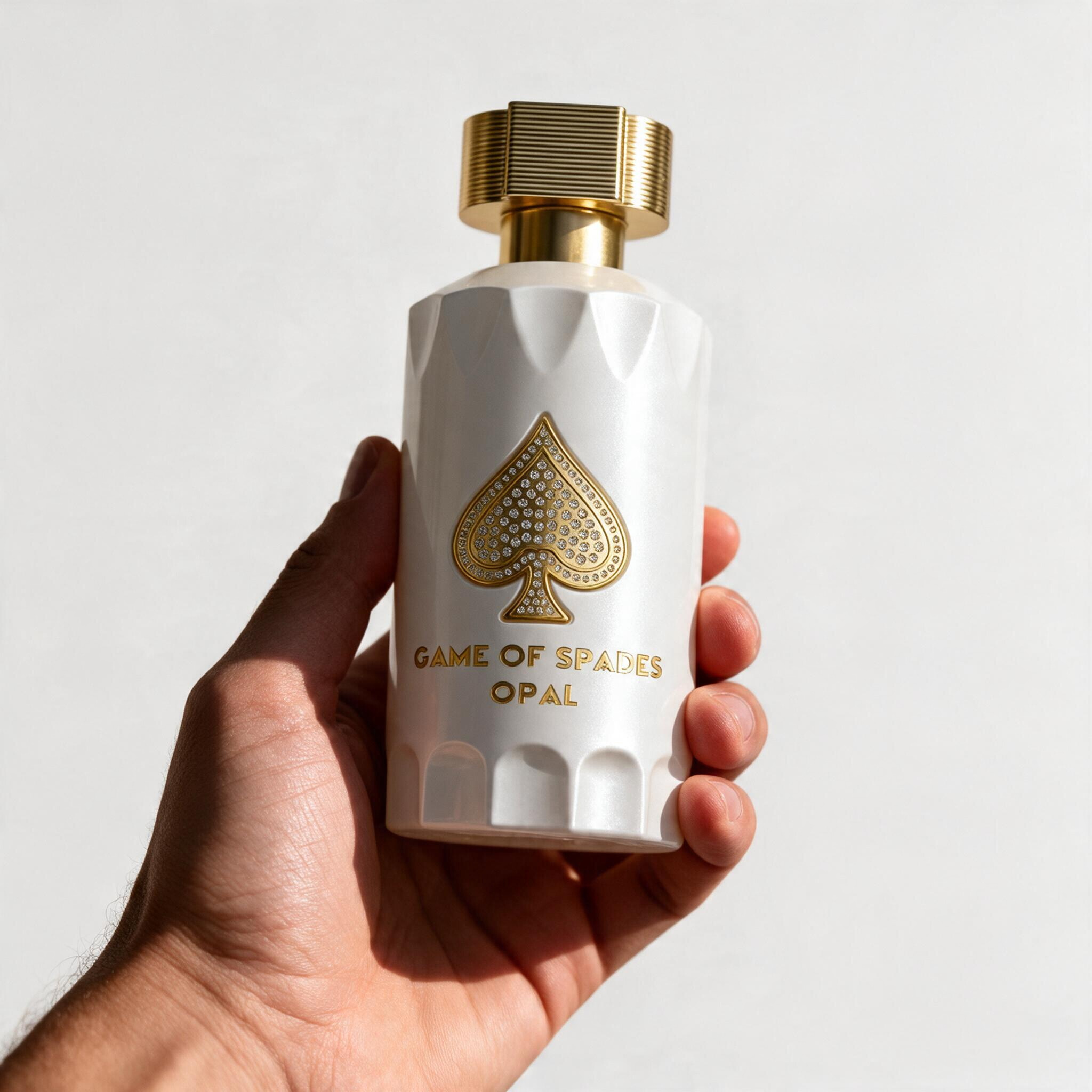 Jo Milano Game of Spades Opal 3.4