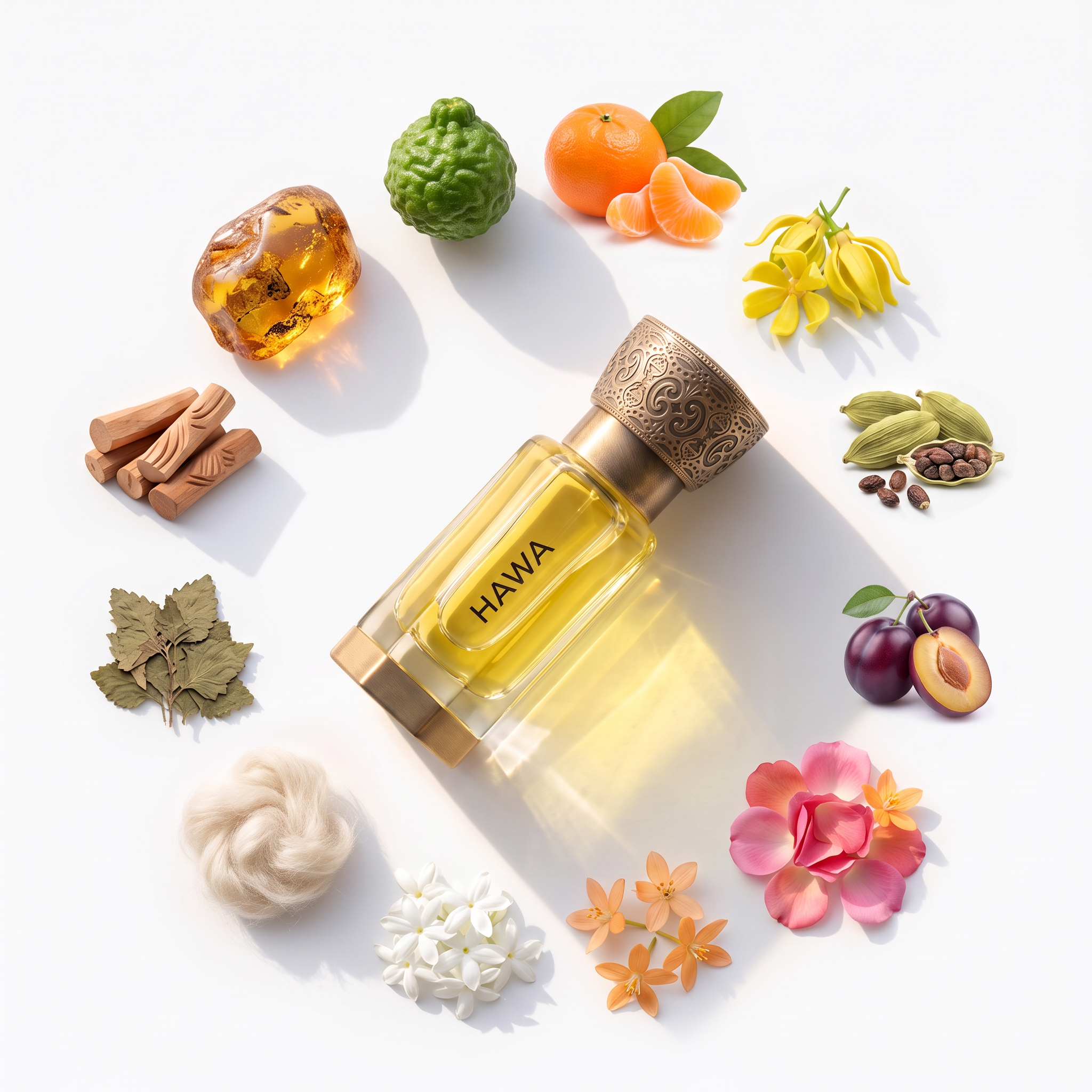 Swiss Arabian Hawa Concentrated Perfume Oil 12ml