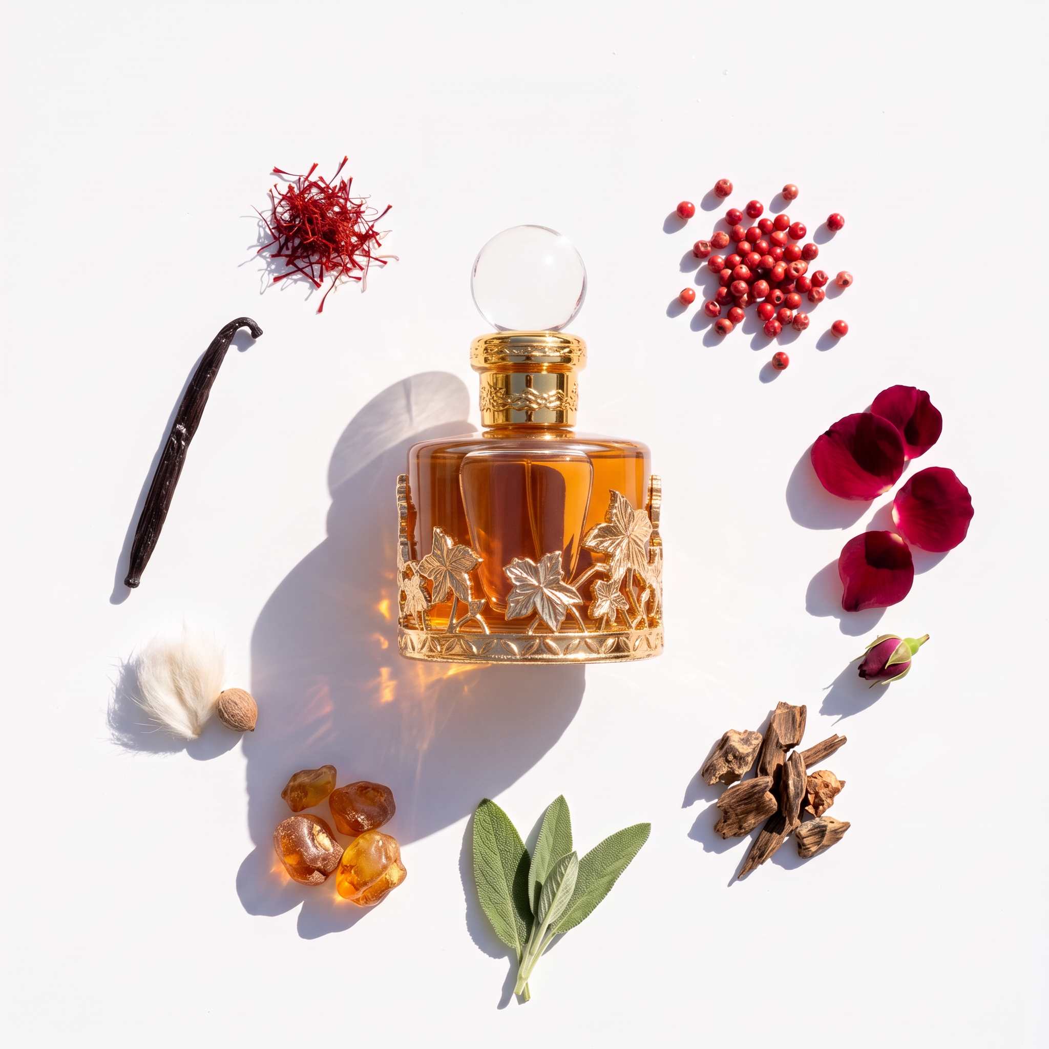 Swiss Arabian Oud Malaki Concentrated Perfume Oil 25ml