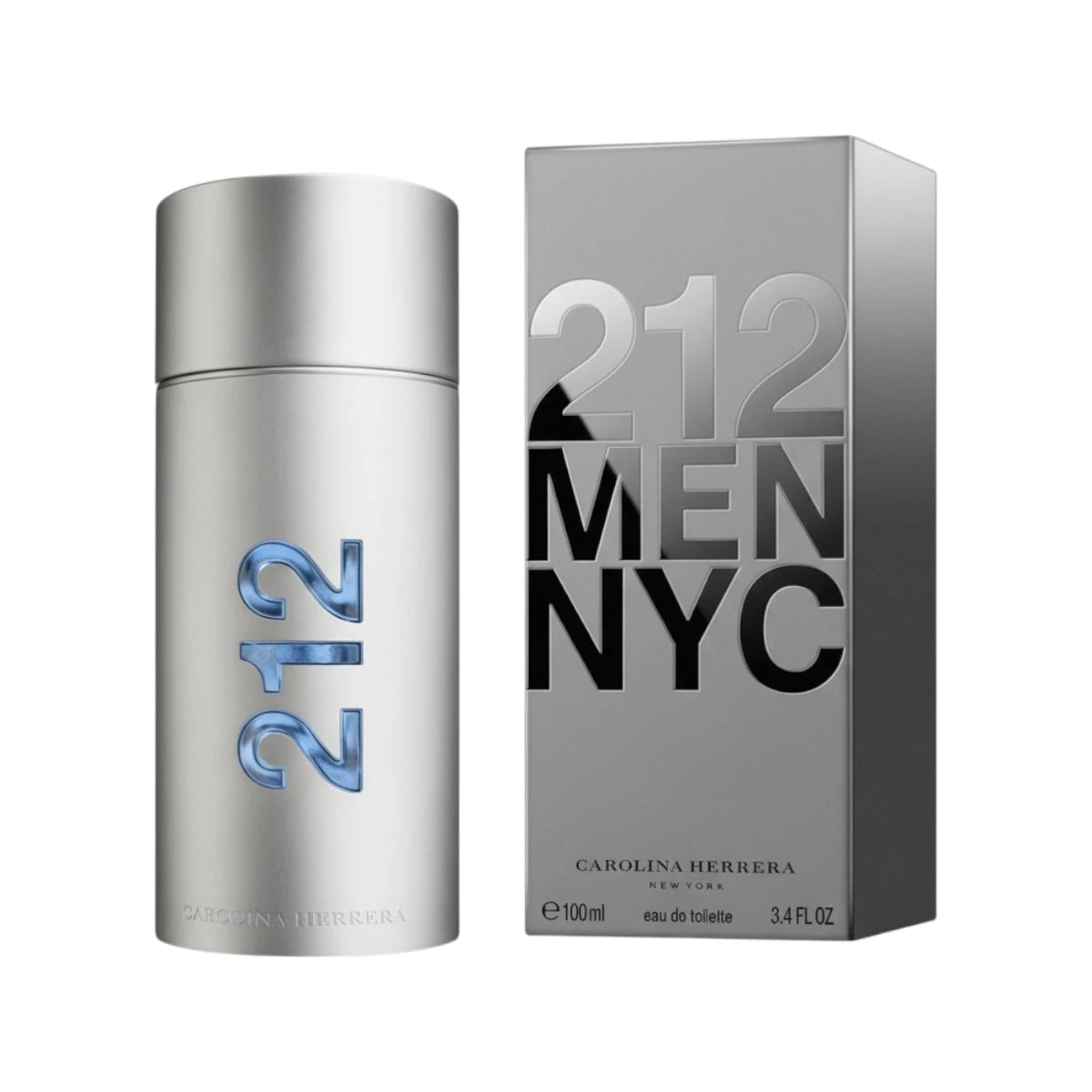212 NYC EDT Spray 100ml