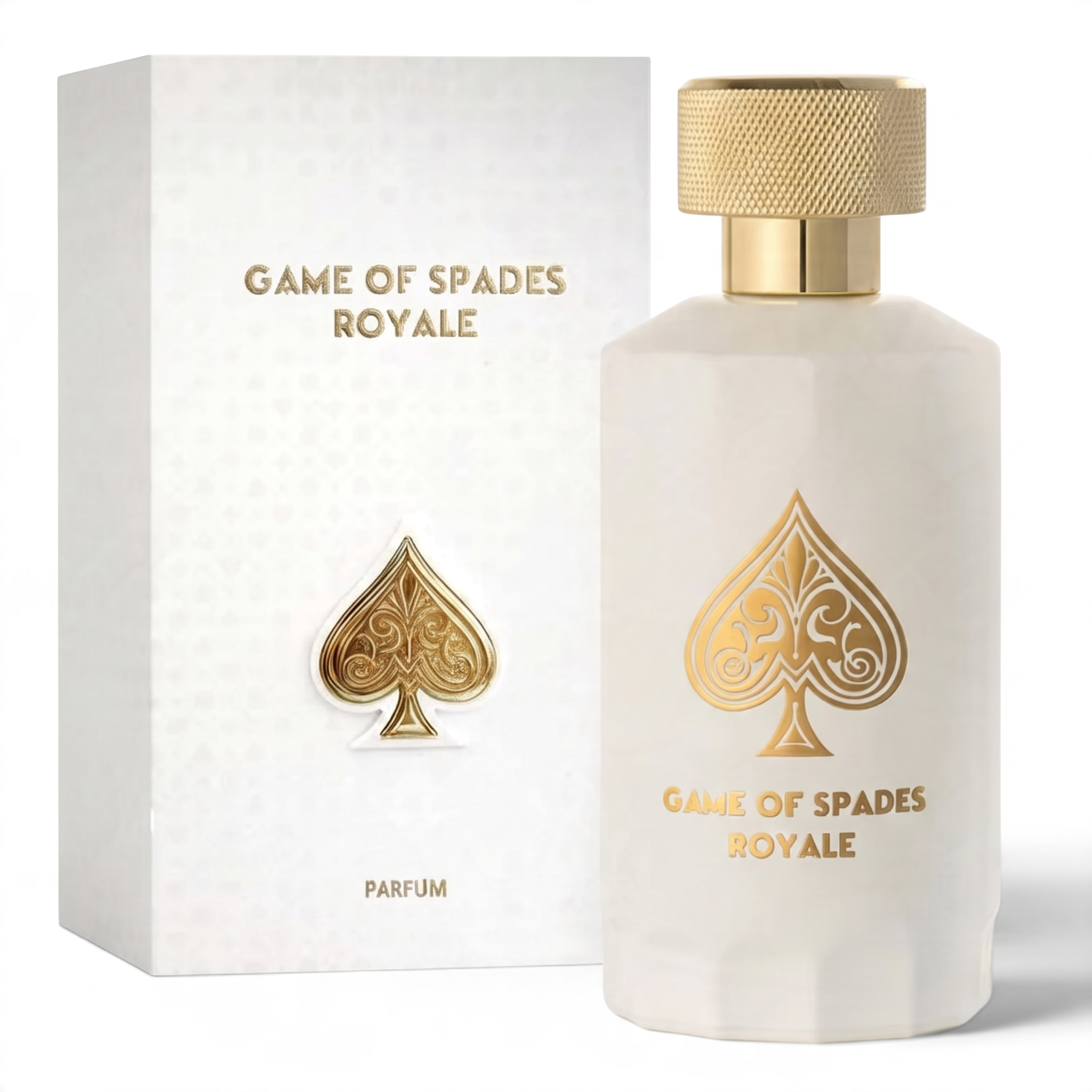 Jo Milano Game of Spades Royale 3.4
