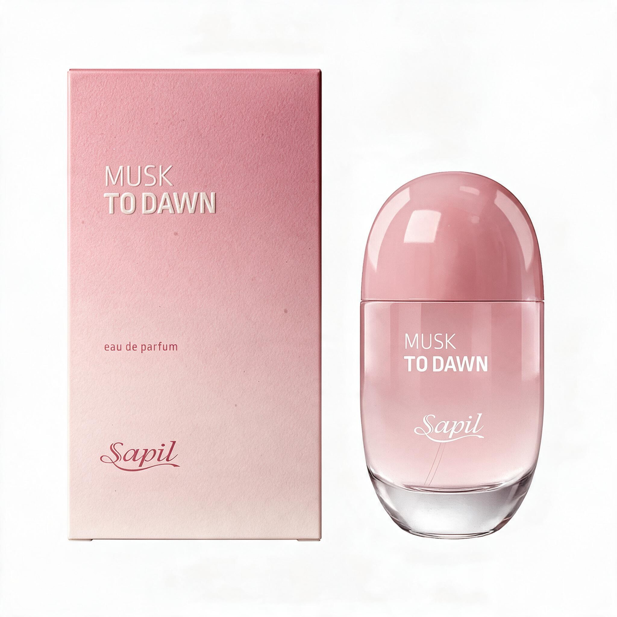 Musk to Dawn Sapil for women