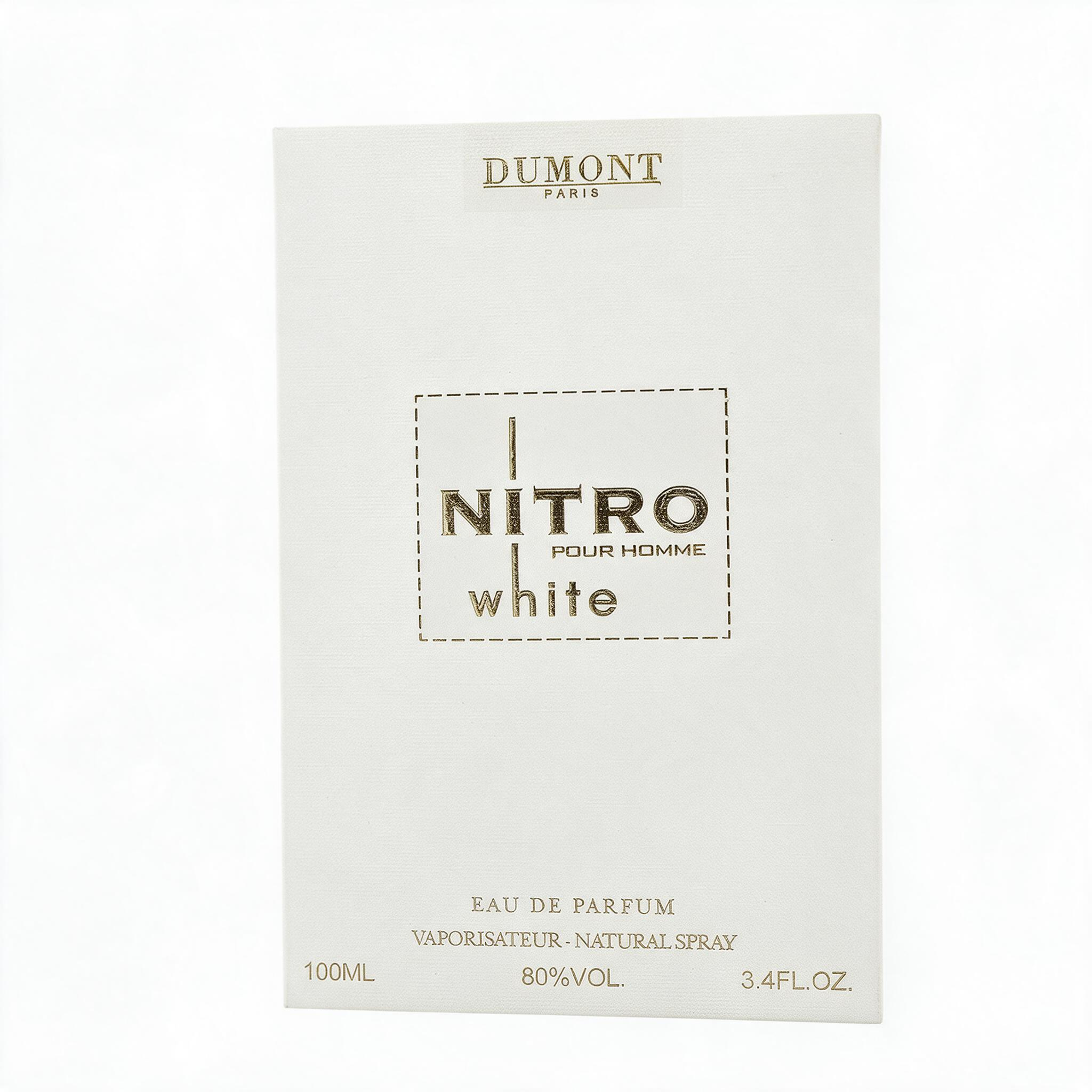 Nitro White Dumont for men