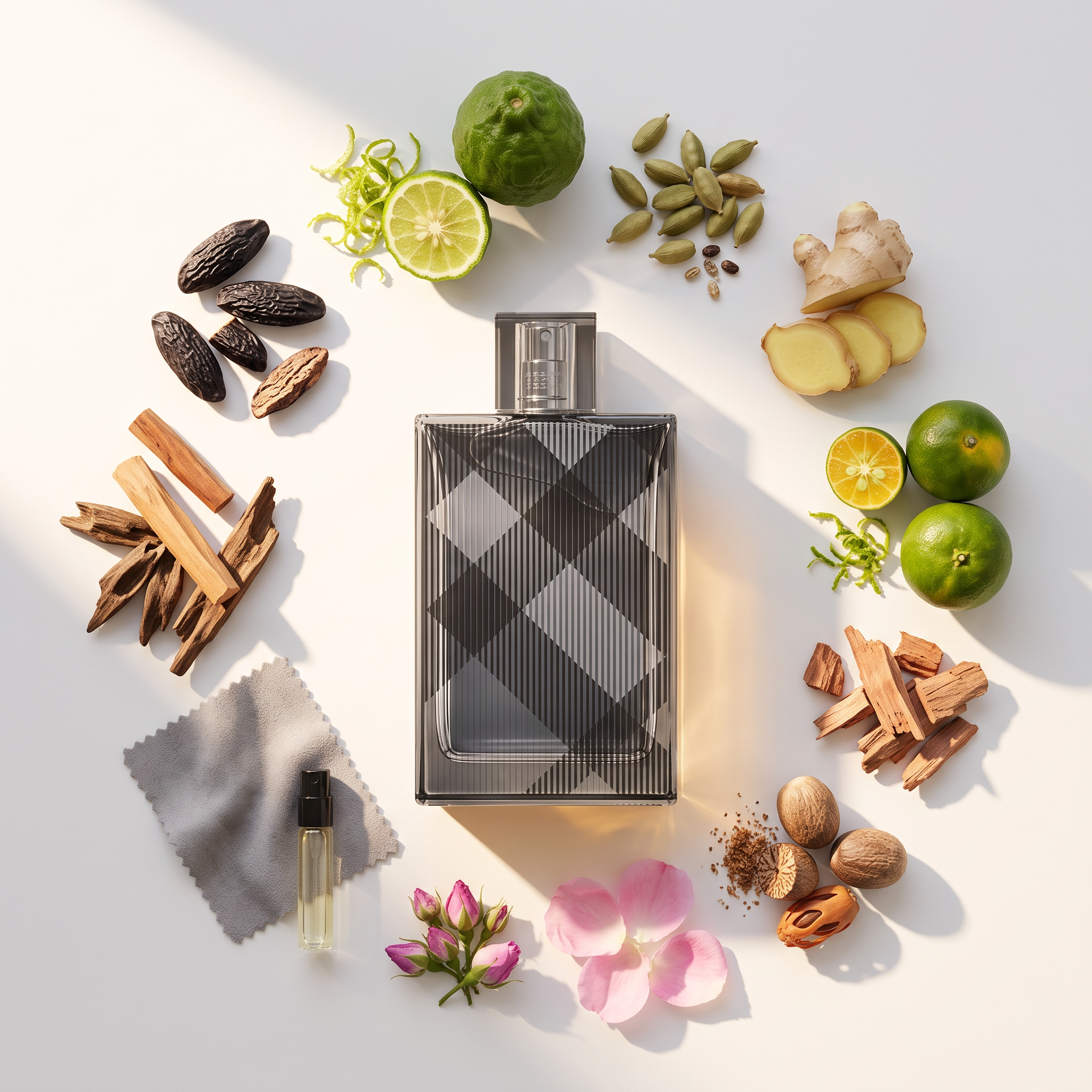 BURBERRY BRIT M 3.4 EDT SPRAY