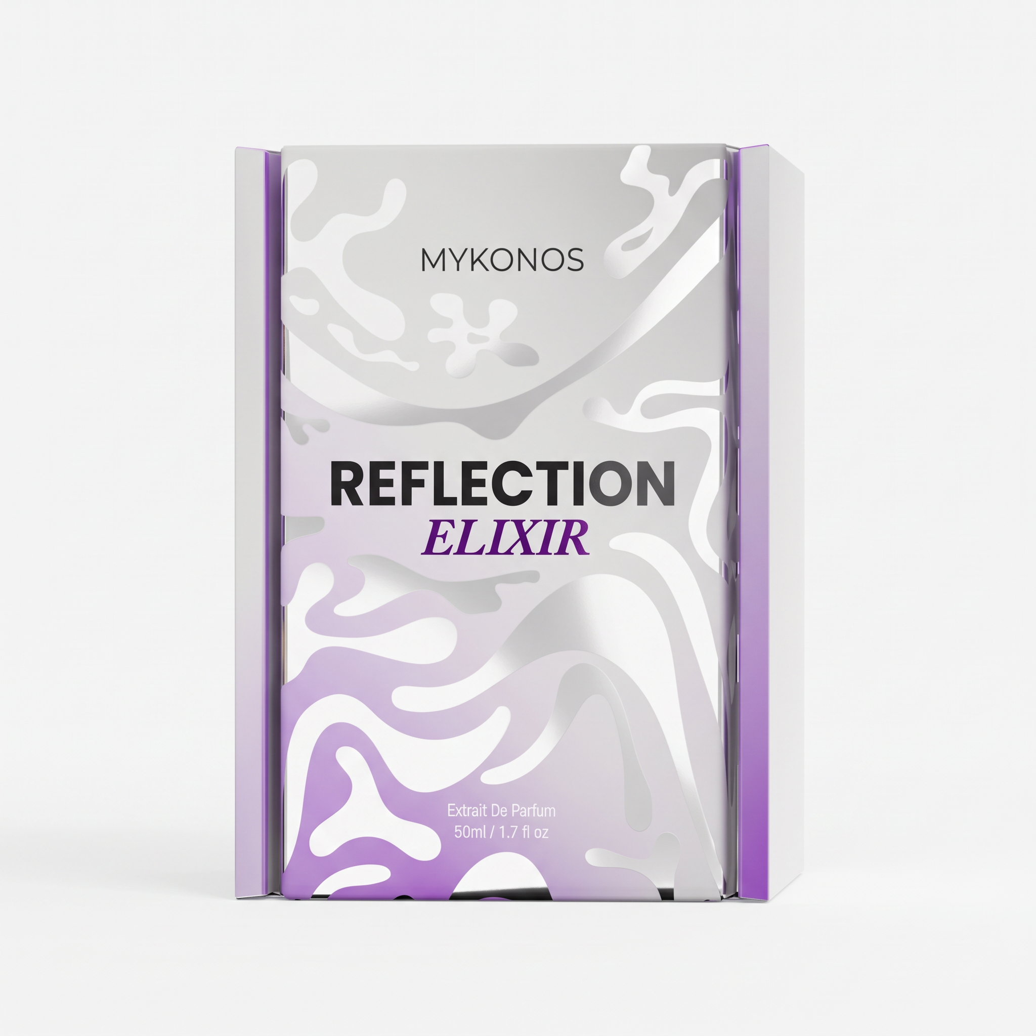 Mykonos Reflection Elixir Extrait de Parfum for Everyone