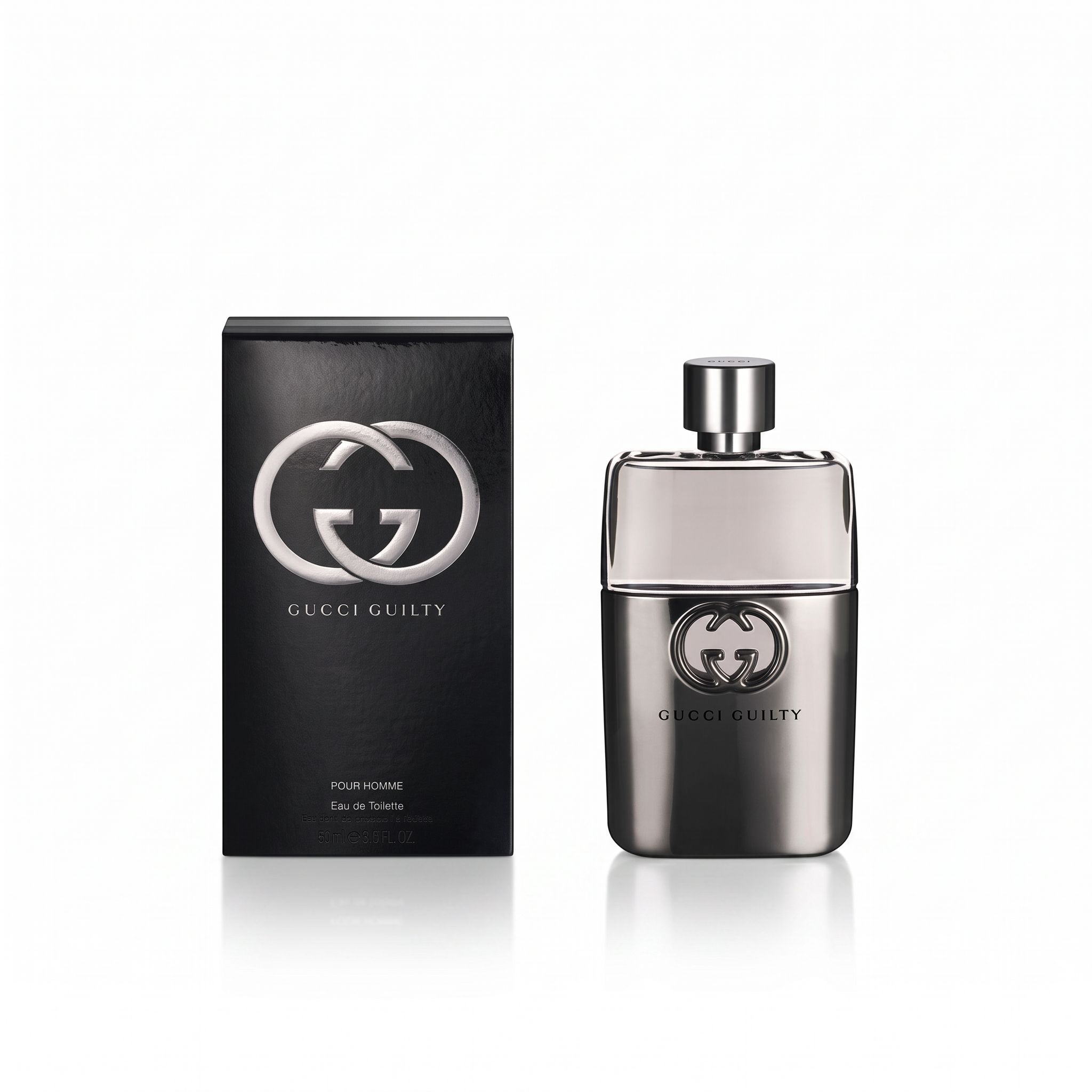 GUCCI GUILTY Pour Homme Eau de Toilette Fragrance