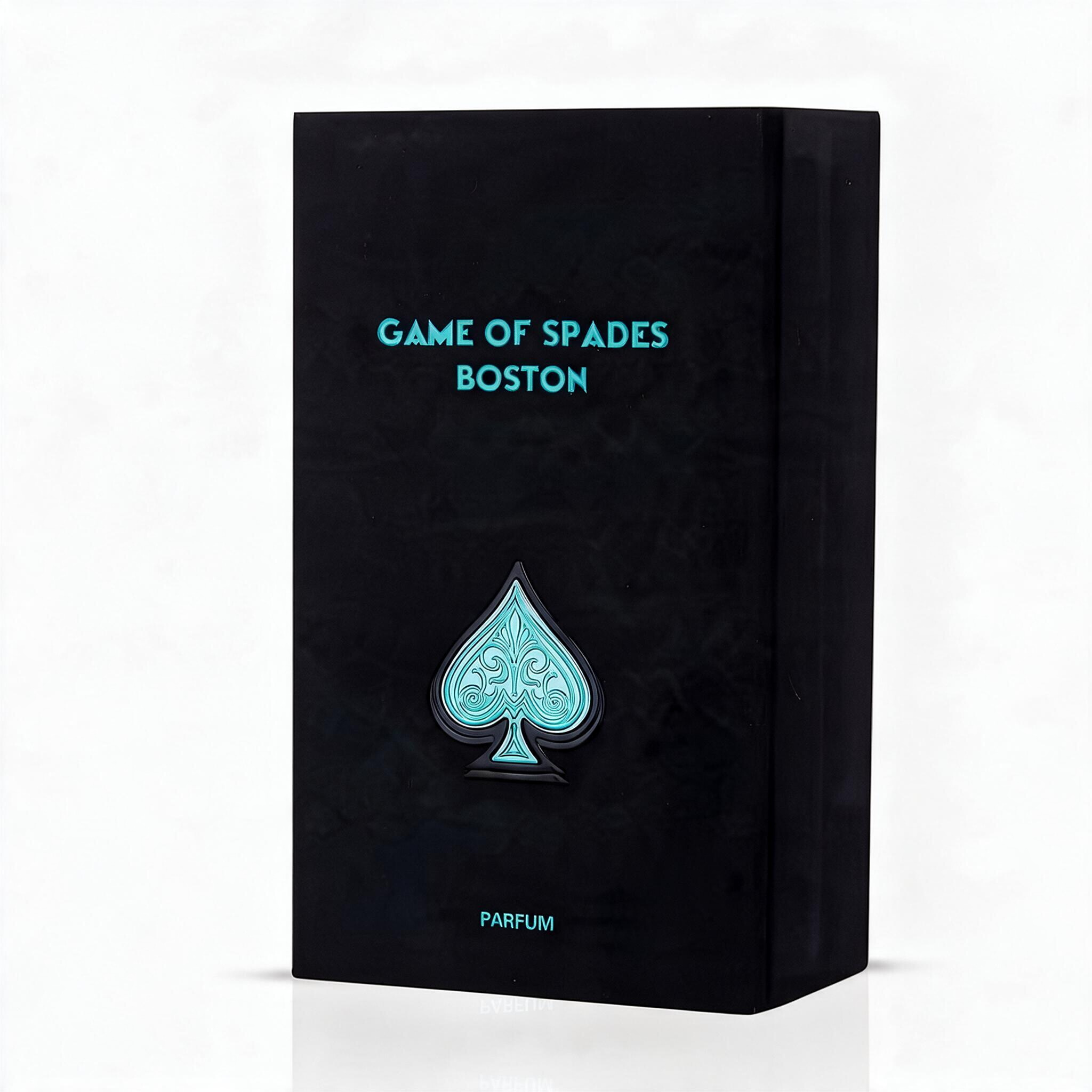 Jo Milano Game of Spades Boston 3.4