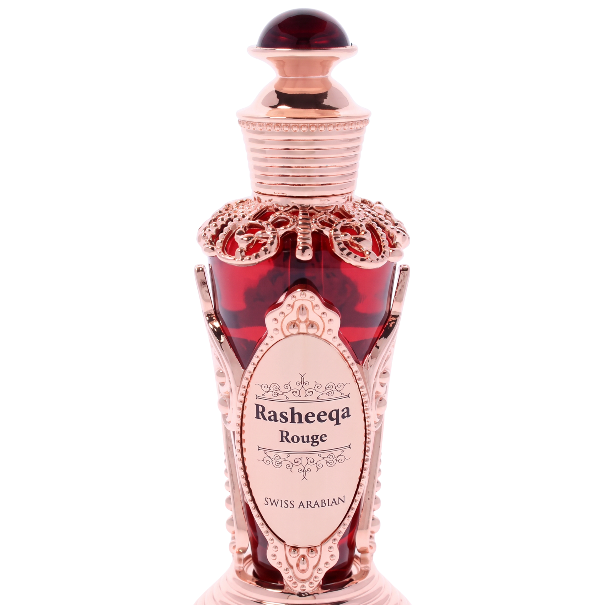 Swiss Arabian Rasheeqa Rouge Concentrated Perfume Oil 20ml