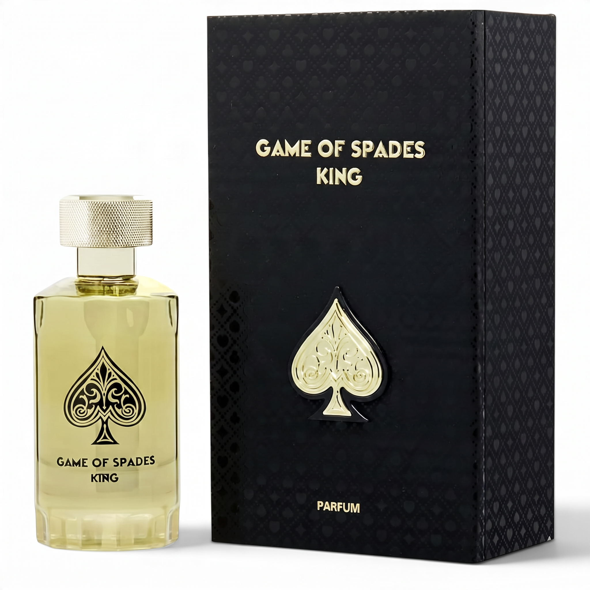 Jo Milano Game of Spades King 3.4