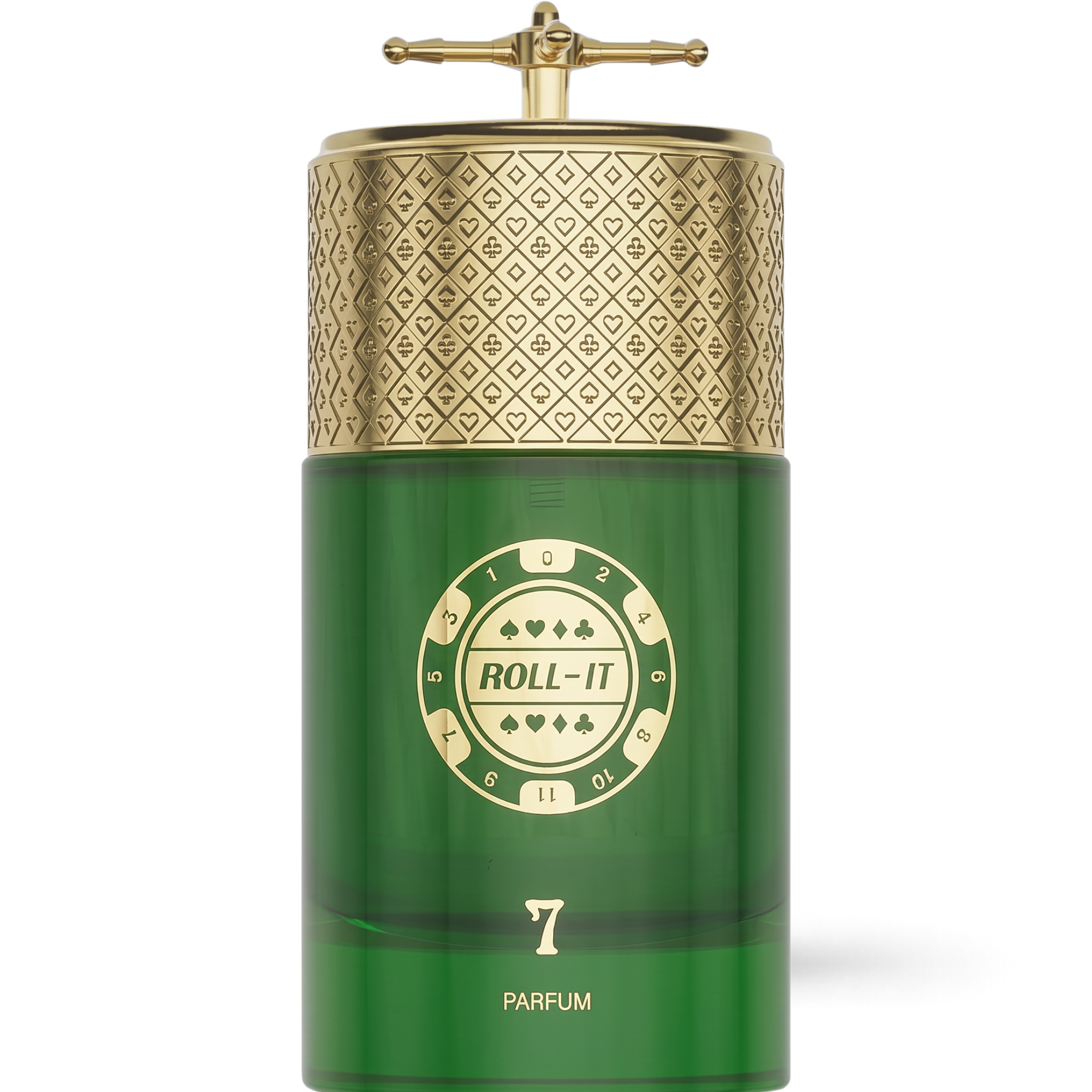 Jo Milano Roll It #7 3.4