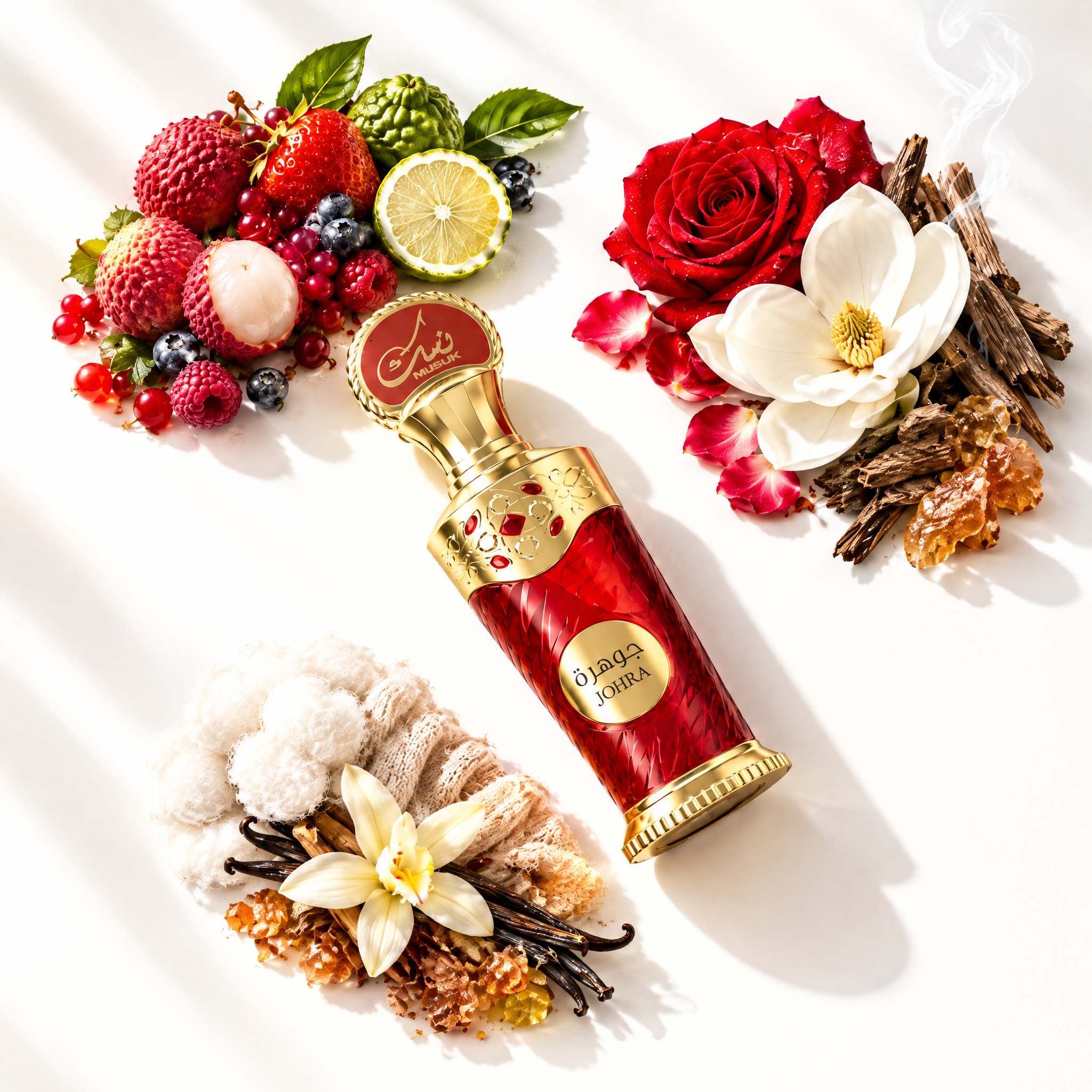 NUSUK - JOHRA 100ML EDP SPRAY