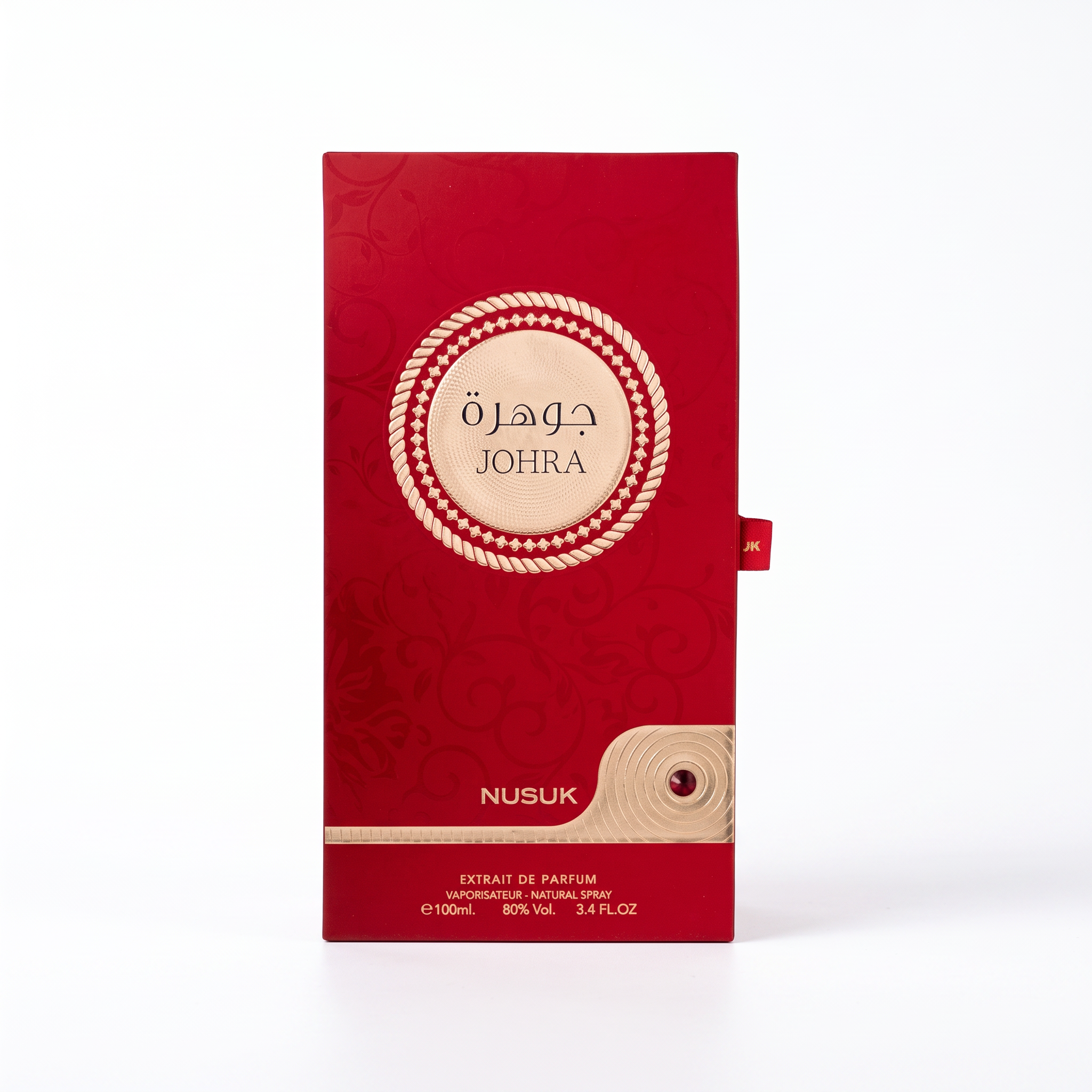 NUSUK - JOHRA 100ML EDP SPRAY