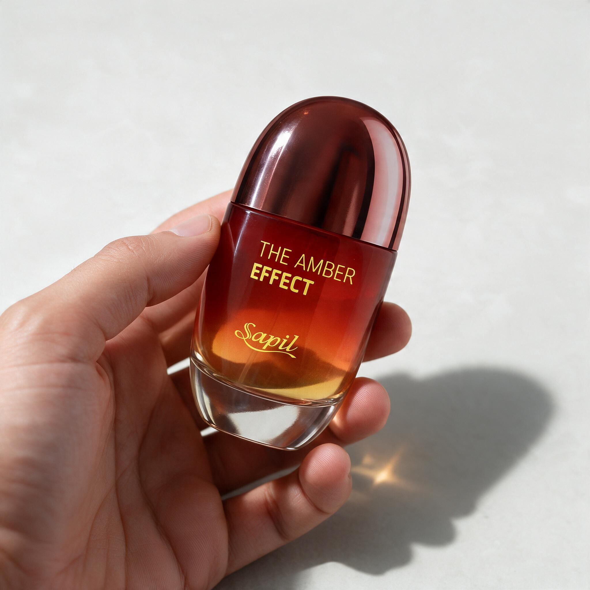 The Amber Effect Sapil for men