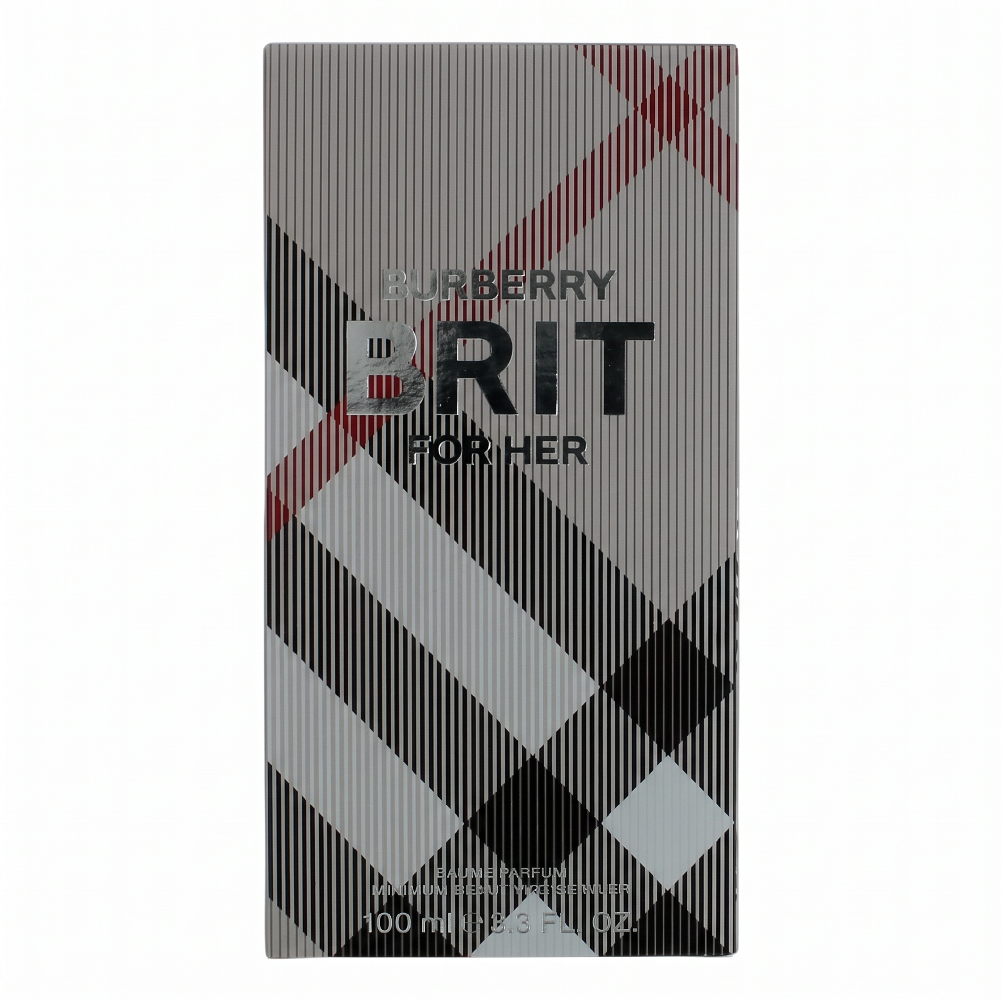 BURBERRY BRIT L 3.4 EDP SPRAY