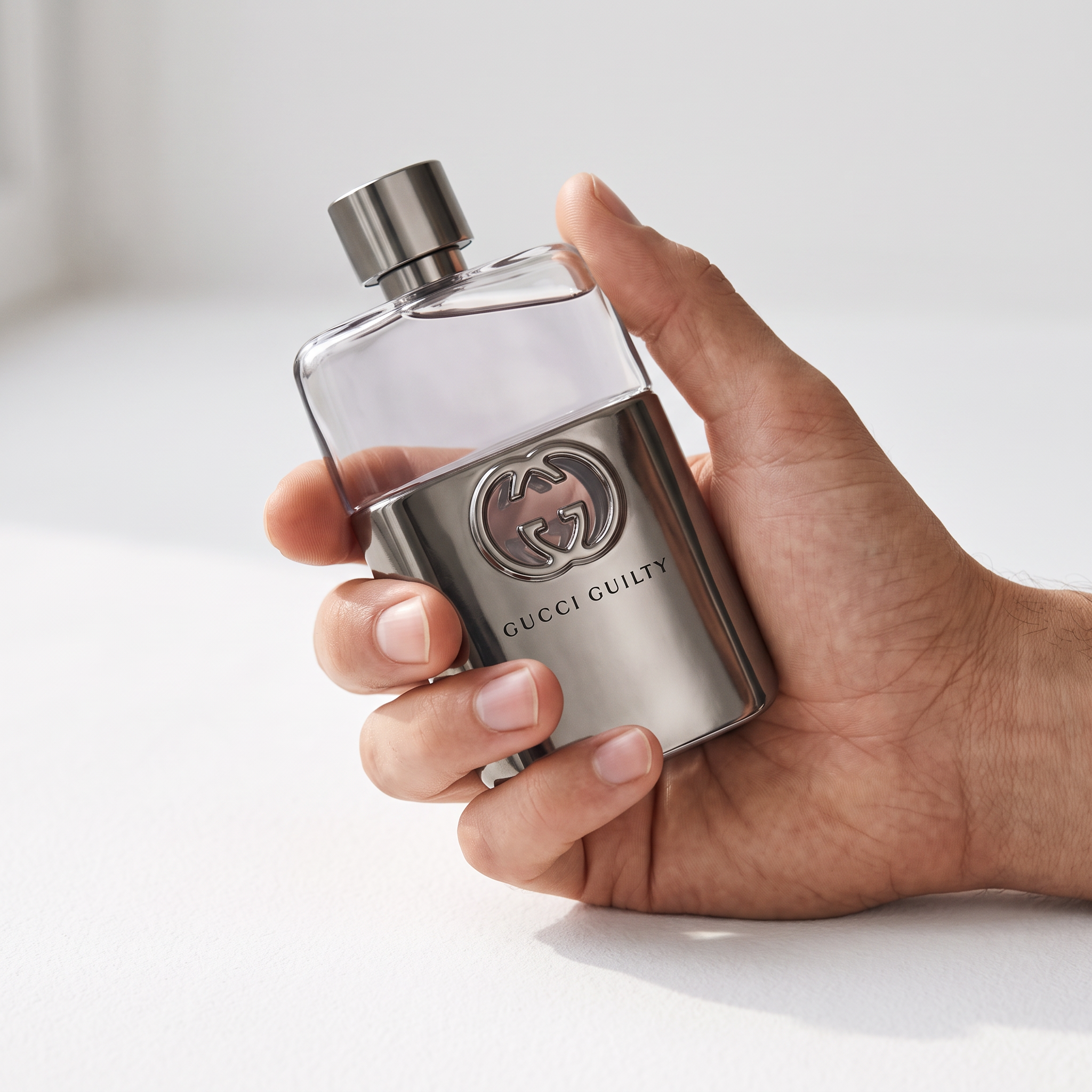 GUCCI GUILTY Pour Homme Eau de Toilette Fragrance