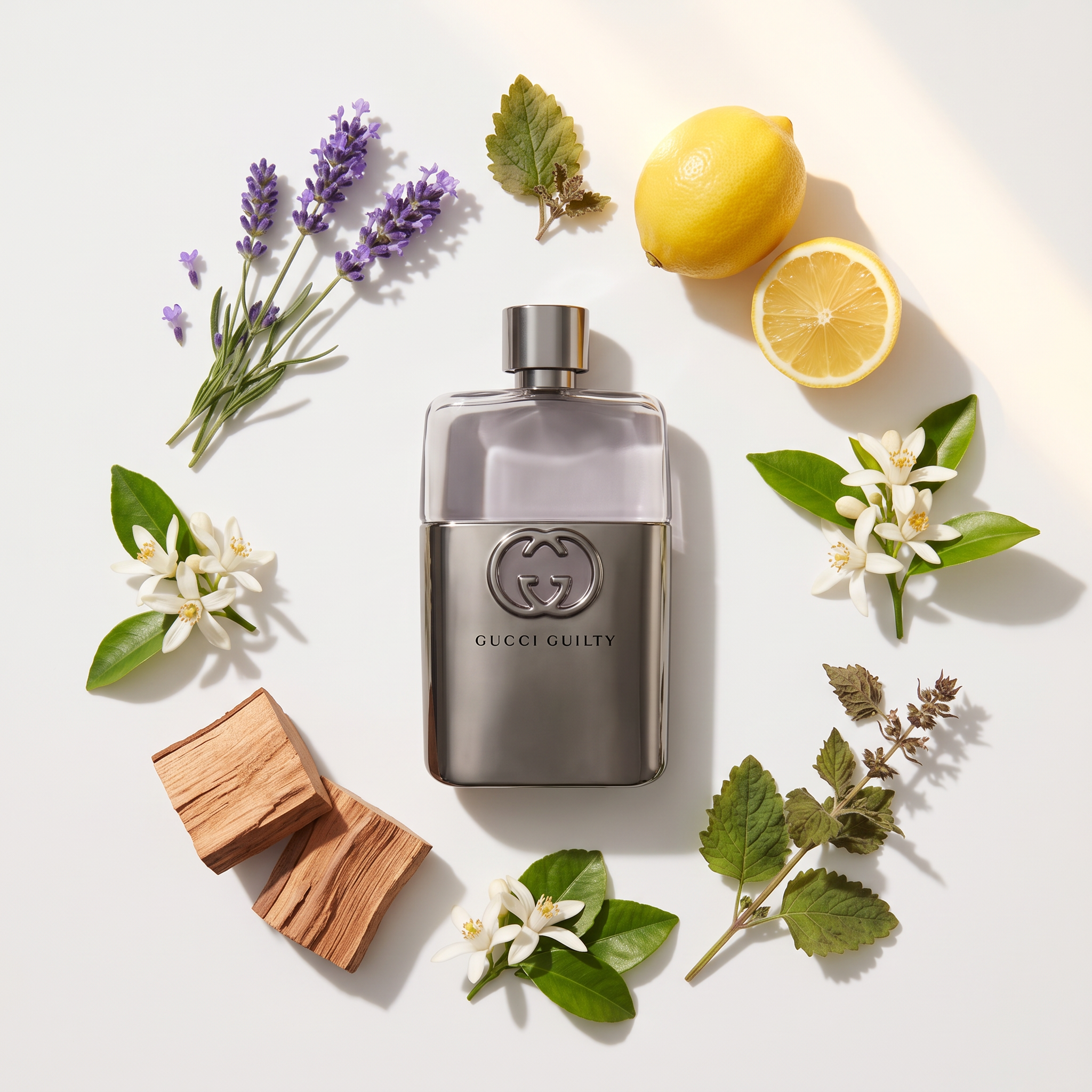 GUCCI GUILTY Pour Homme Eau de Toilette Fragrance