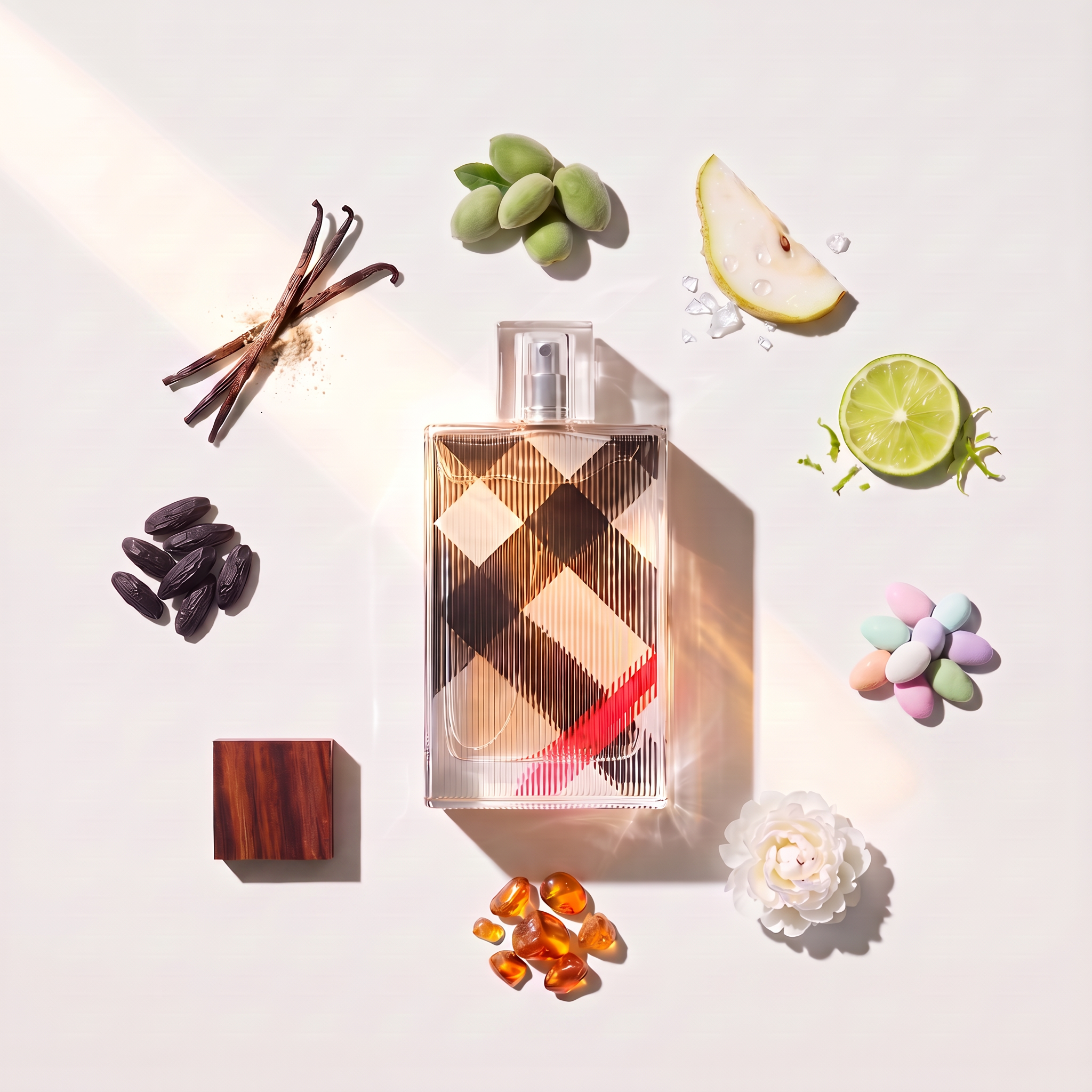 BURBERRY BRIT L 3.4 EDP SPRAY