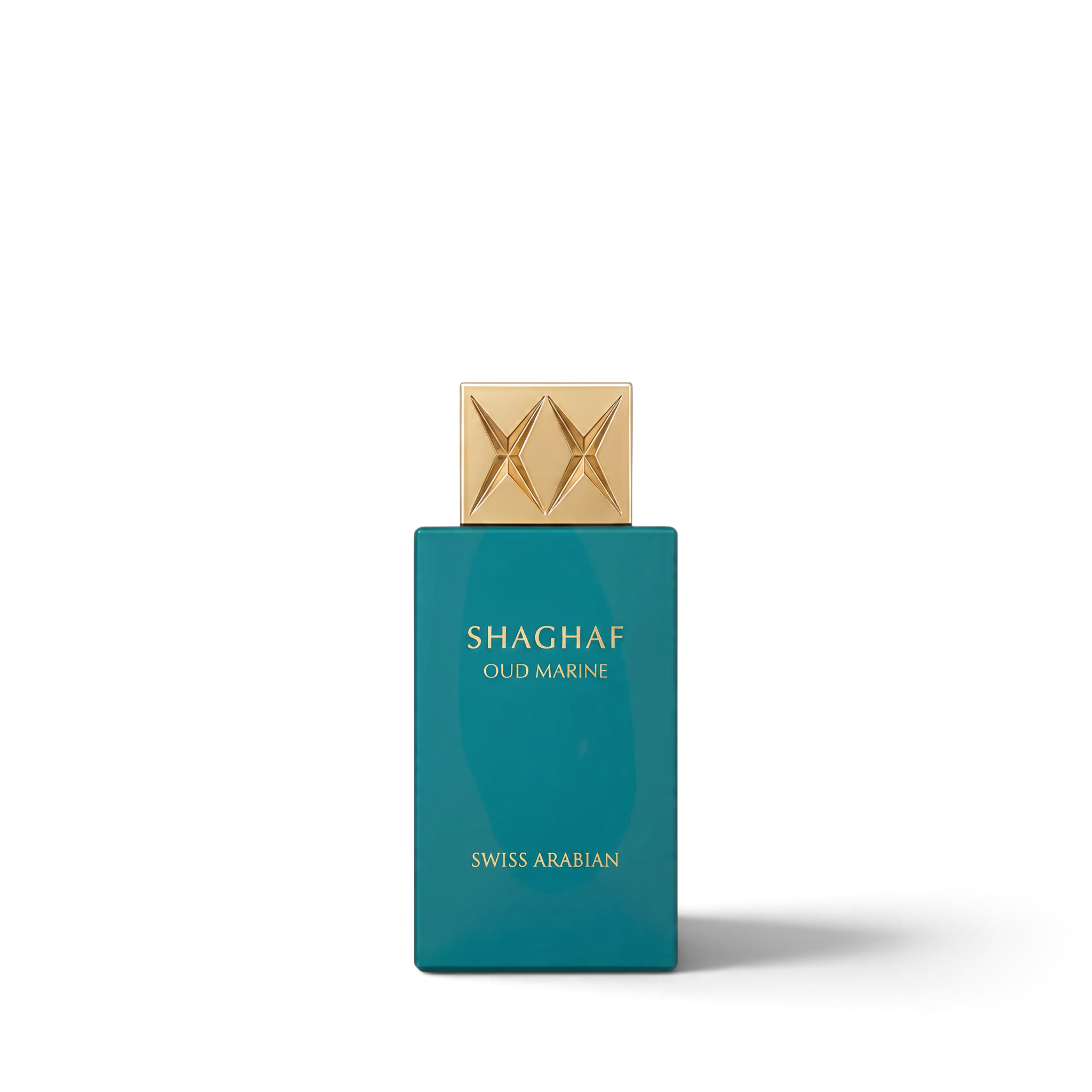 Shaghaf Oud Marine Swiss Arabian for women and men