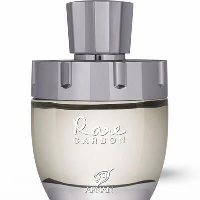 Afnan Rare Carbon for Men EDP Spray 3.4 oz
