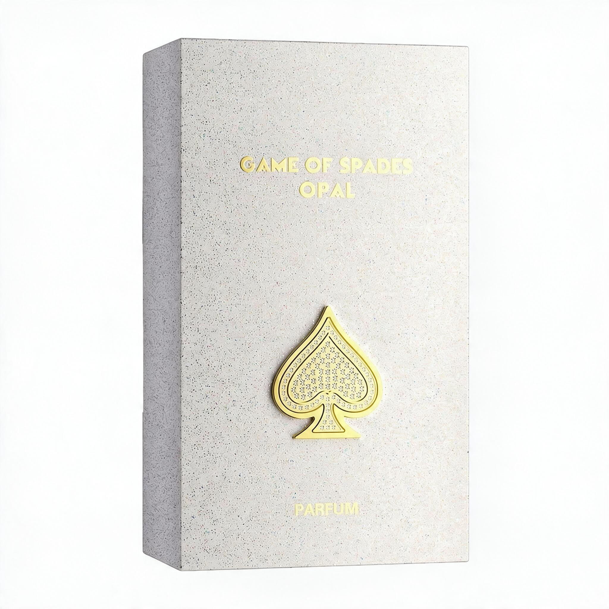 Jo Milano Game of Spades Opal 3.4