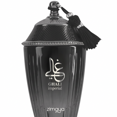 Zimaya Ghali Imperial Unisex EDP Spray 3.4 oz