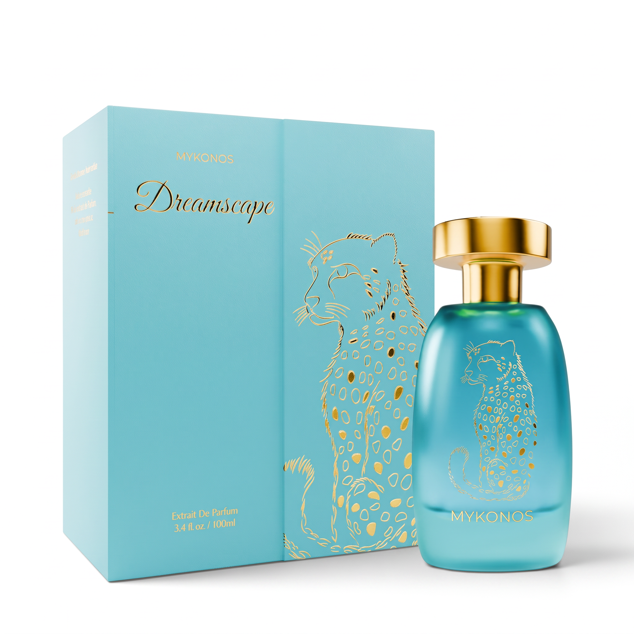 Mykonos Dreamscape Kopen | PureOud 100ml