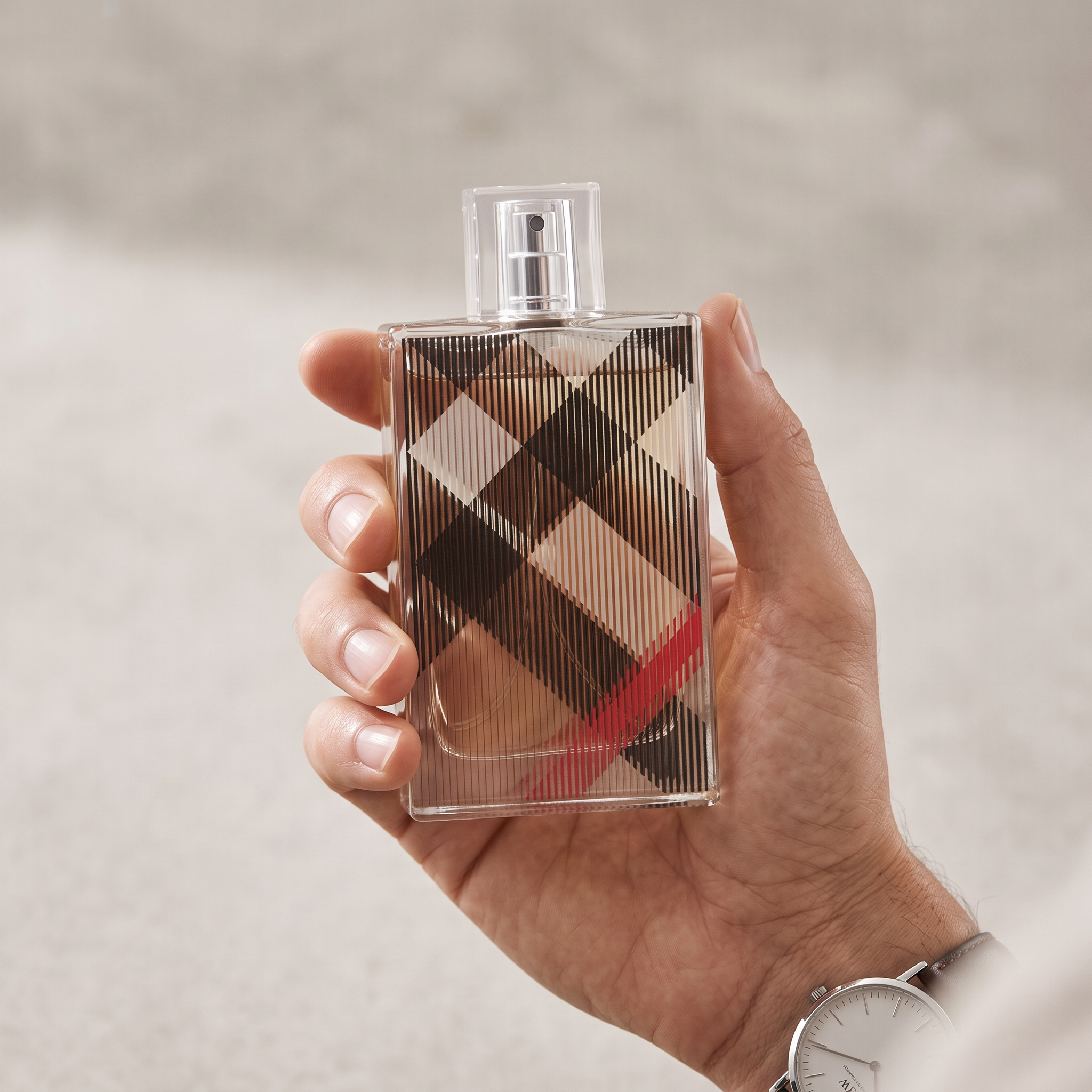 BURBERRY BRIT L 3.4 EDP SPRAY